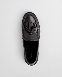 Gracelyn Leather Loafers