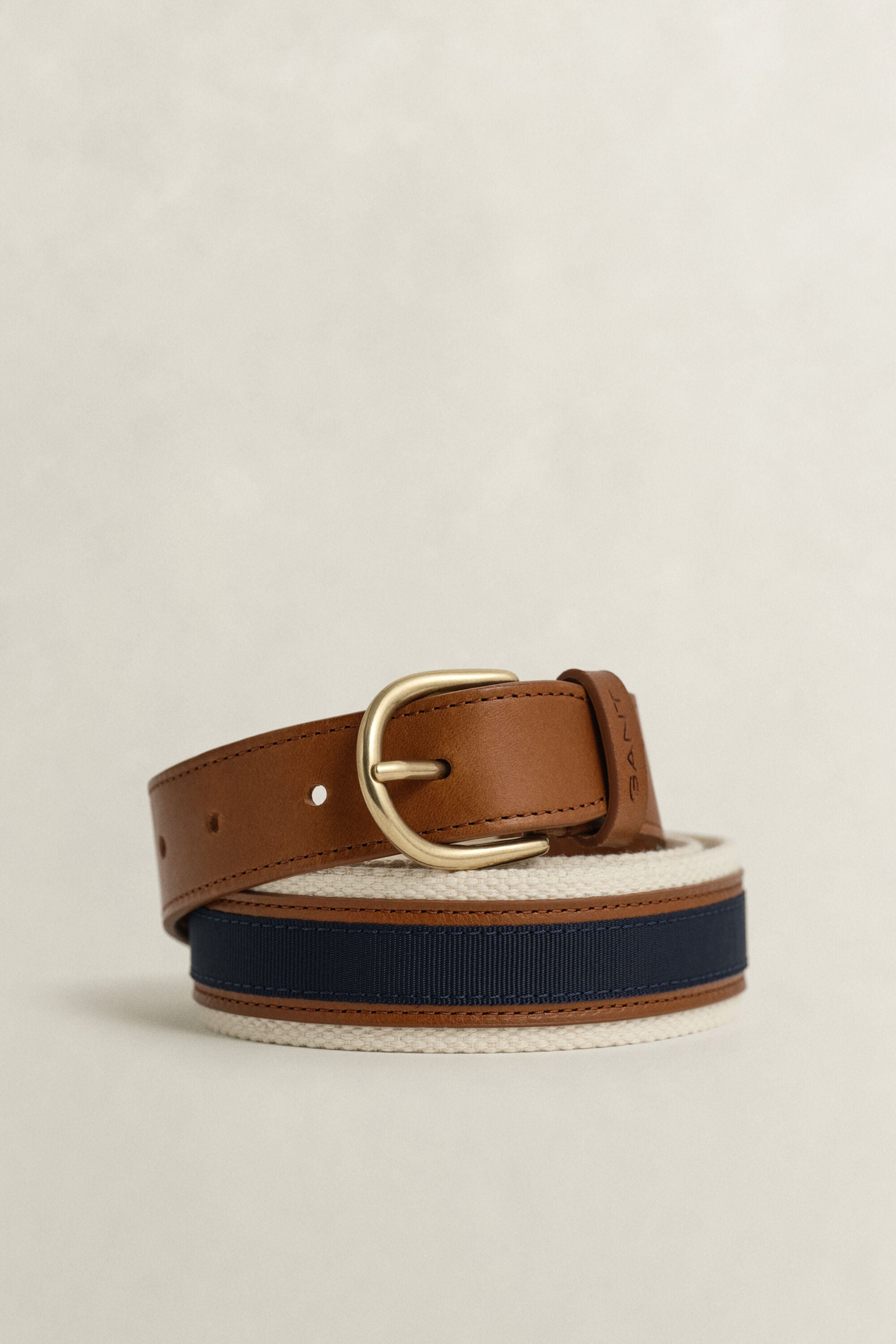 Grosgrain Webbing Belt