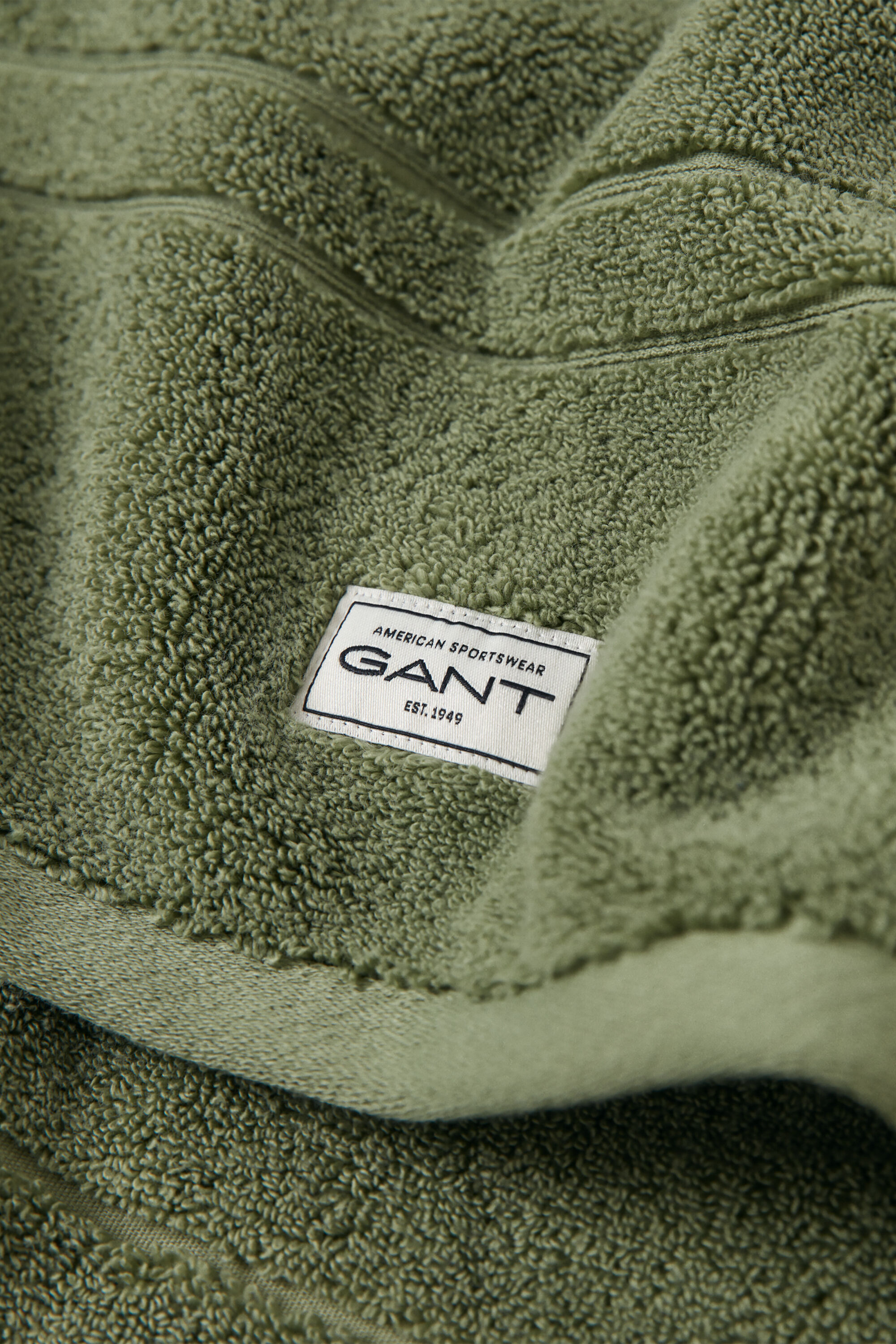 4-Pack Premium Towels 30X30 — AGAVE GREEN