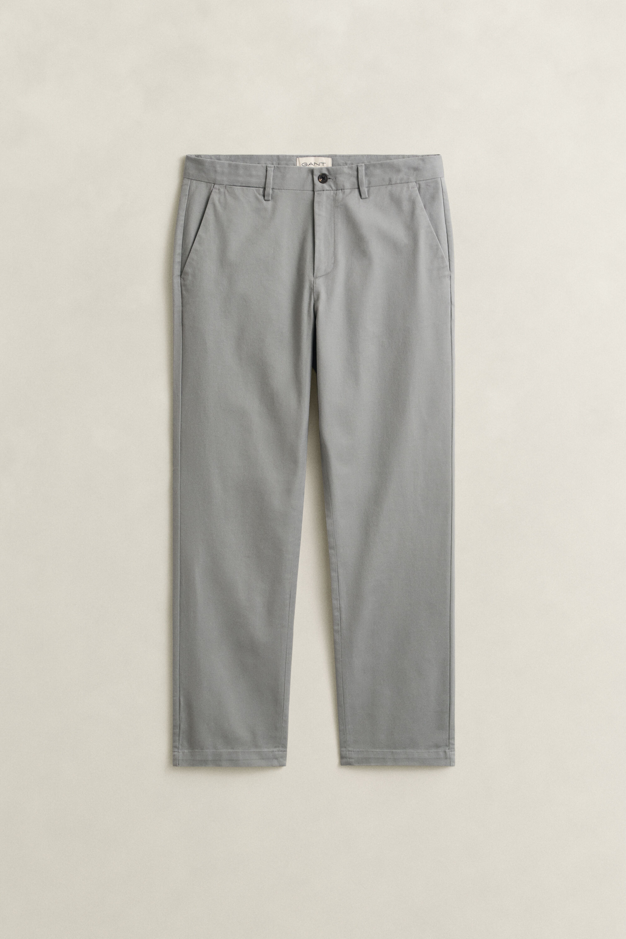 Regular Fit Smart Chinos
