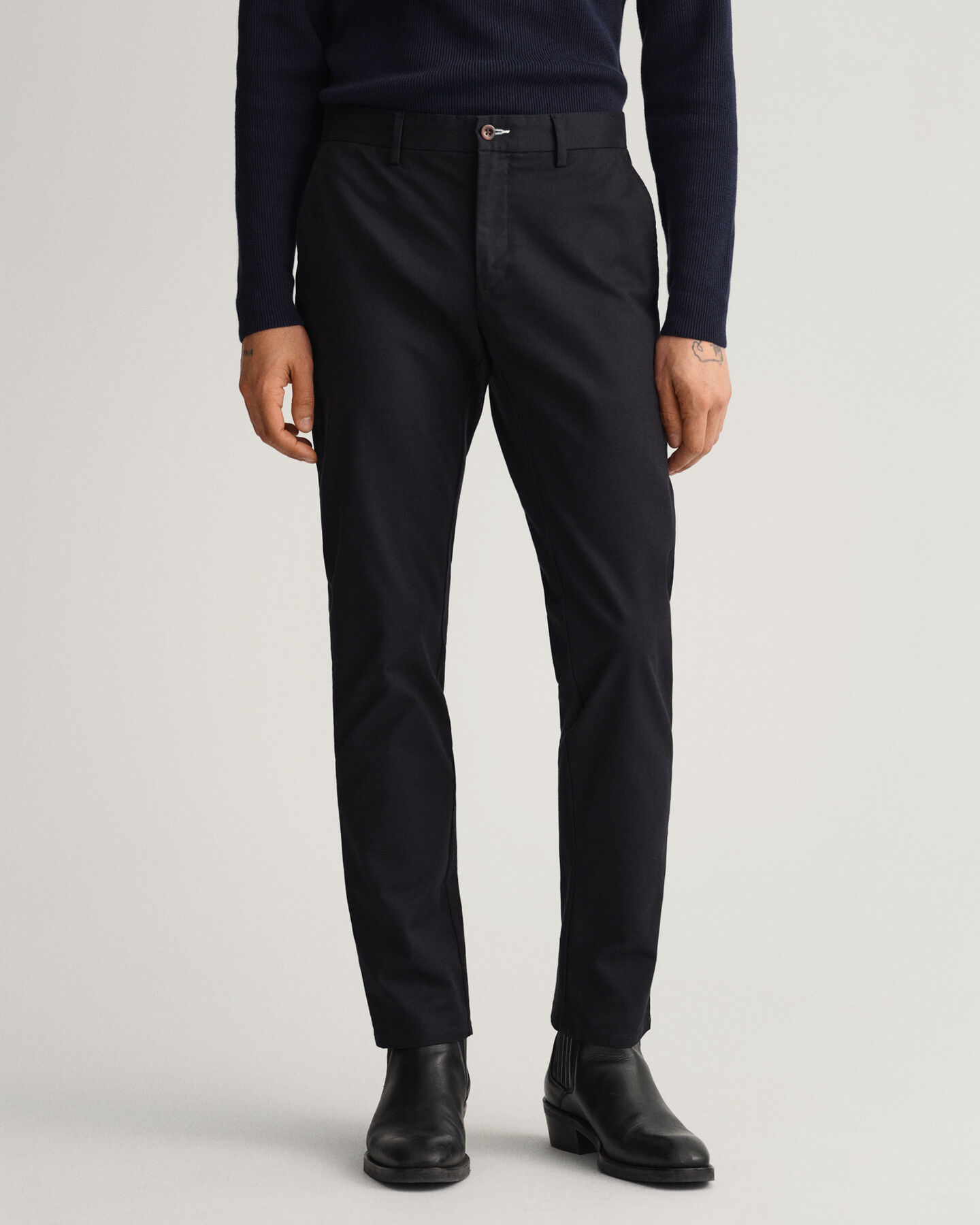 Hallden Slim Fit Tech Prep&trade; Chinos