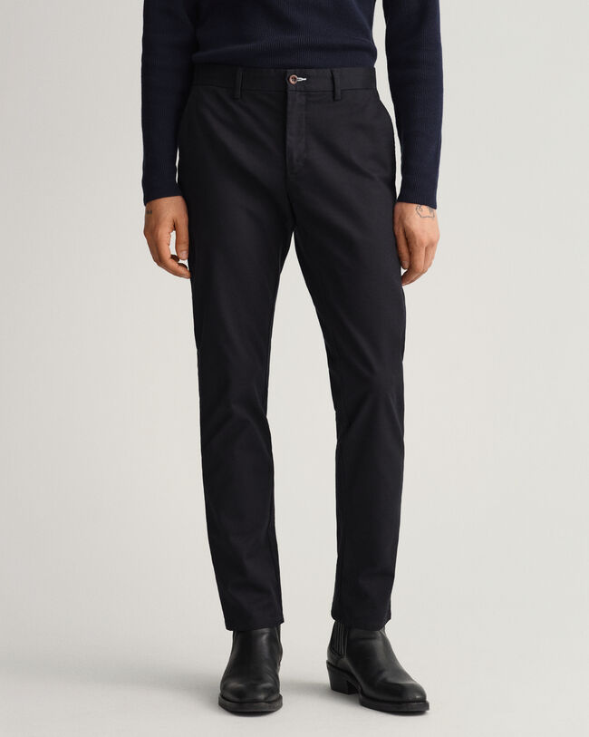 Hallden Slim Fit Tech Prep&trade; Chinos