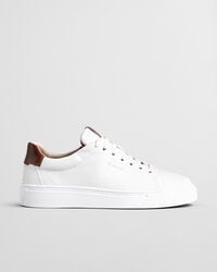 McJulien Leather Sneakers