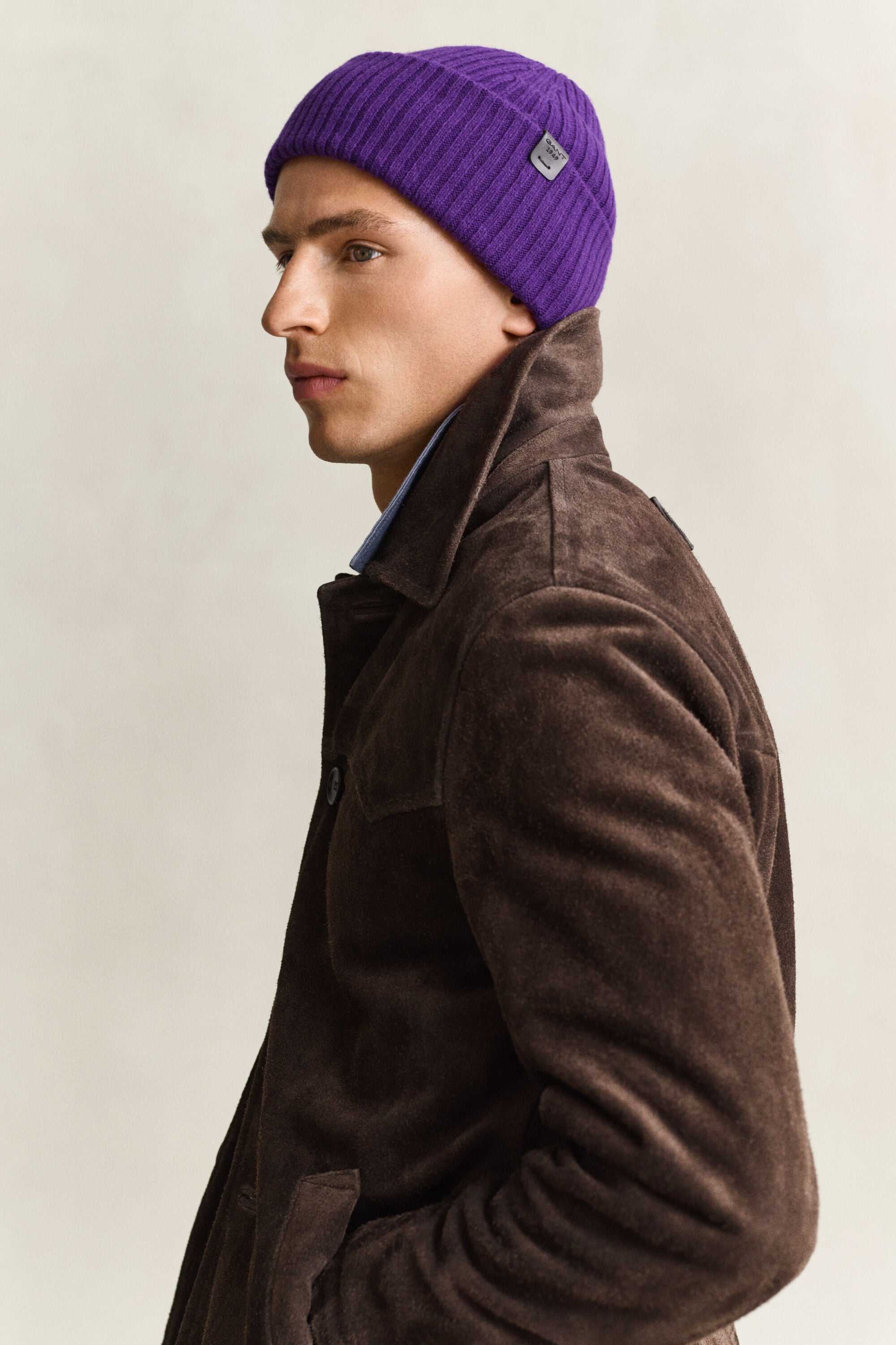 Lambswool Beanie