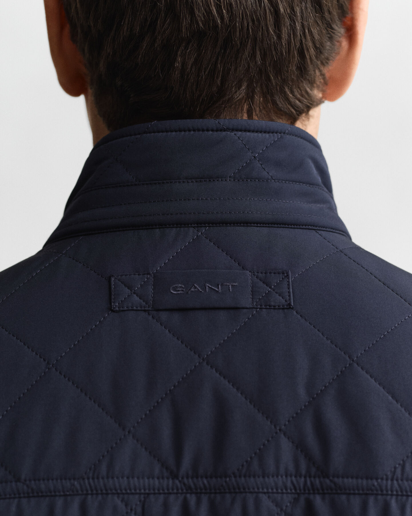 Quilted Windcheater Vest