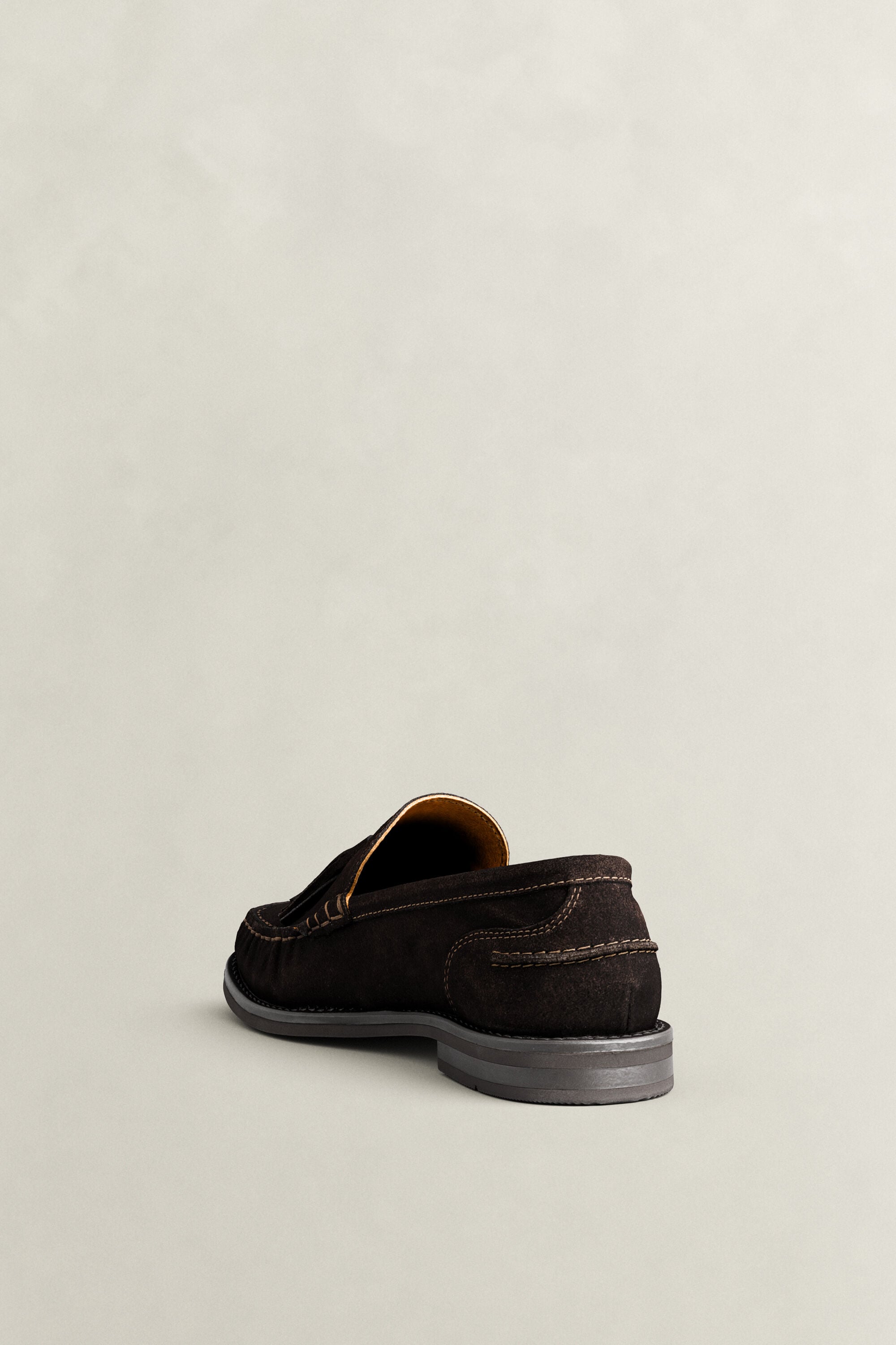 Gracelyn Suede Loafers