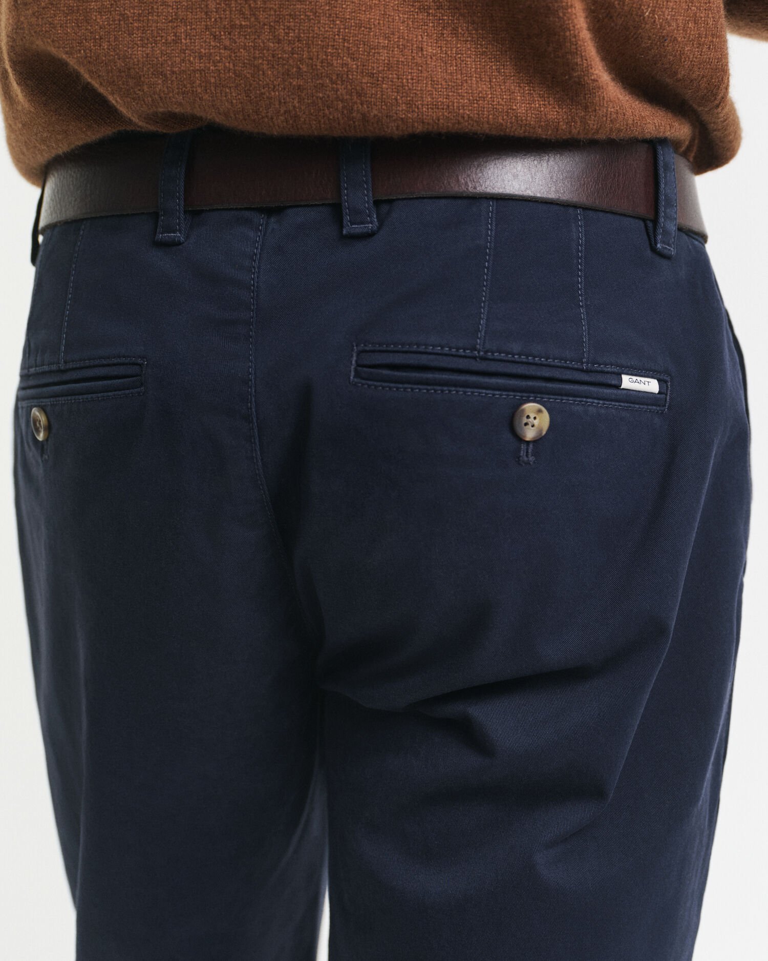 Slim Fit Super Comfort Chinos