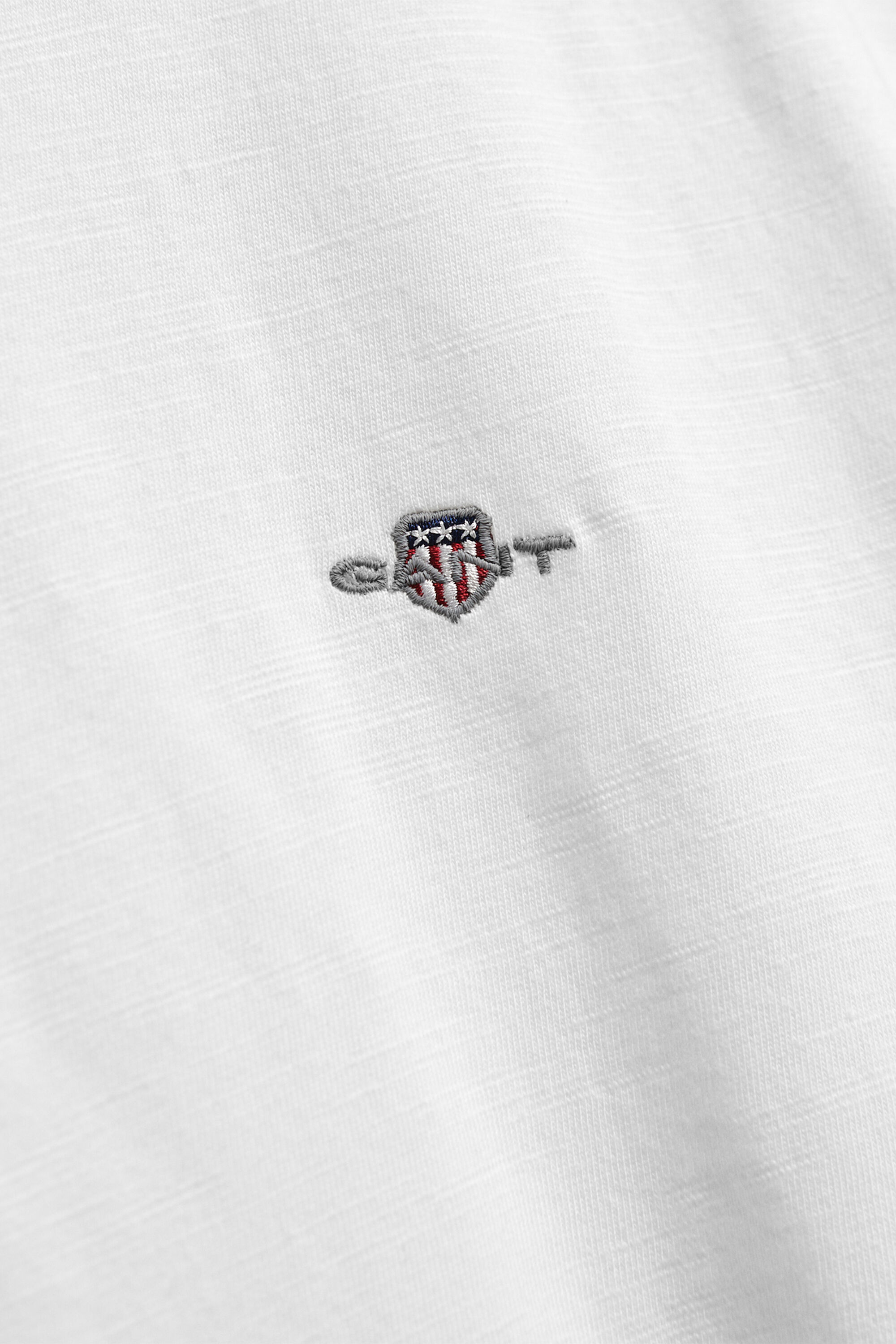 Teen Girls Slubbed T-Shirt