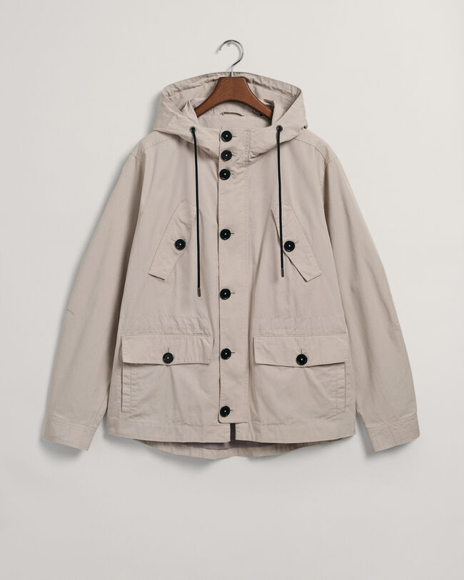 Short Parka