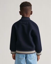 Kids Wool Varsity Jacket