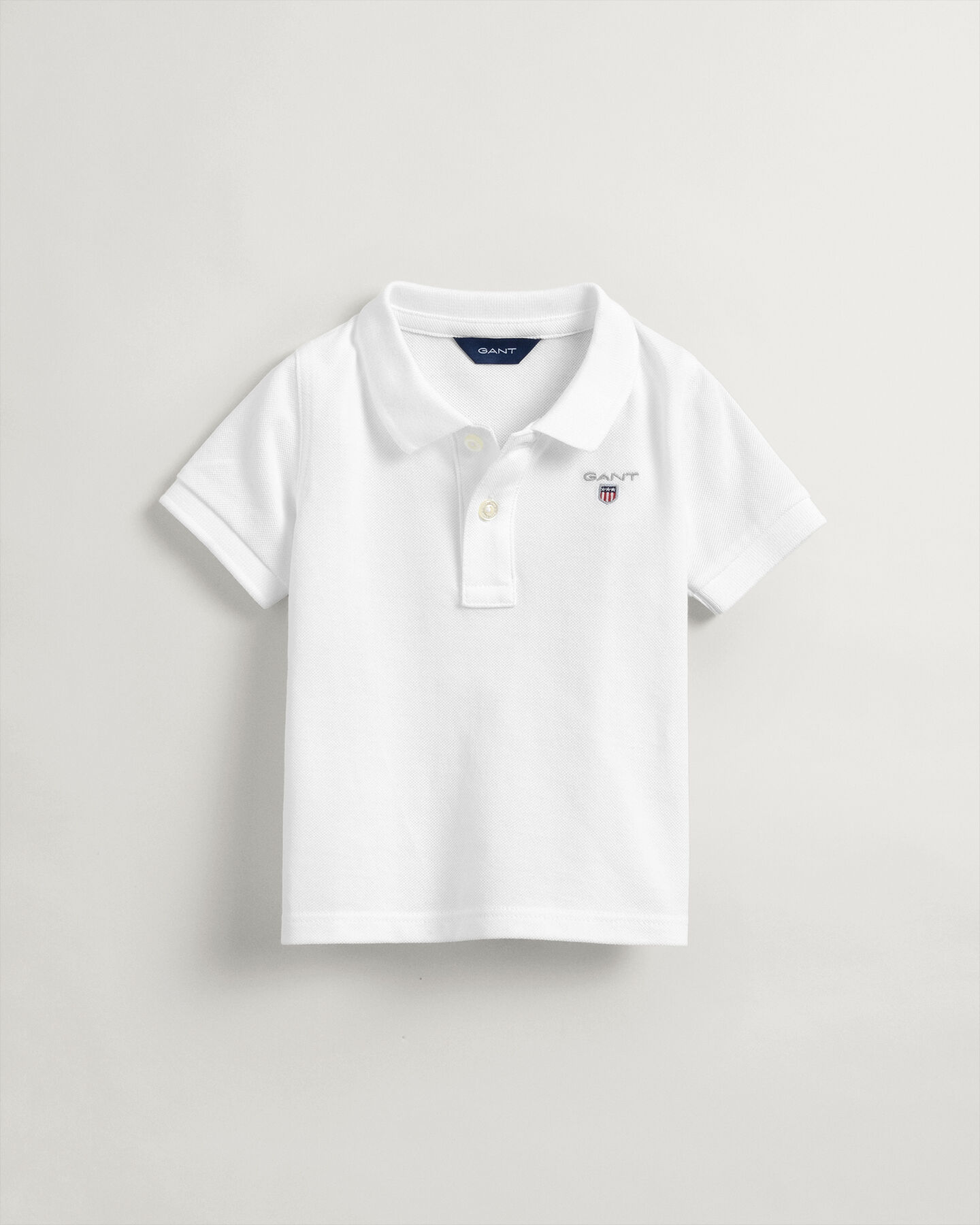 Baby Boy Original Piqu&eacute; Polo Shirt