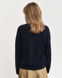 Super Fine Lambswool Cardigan