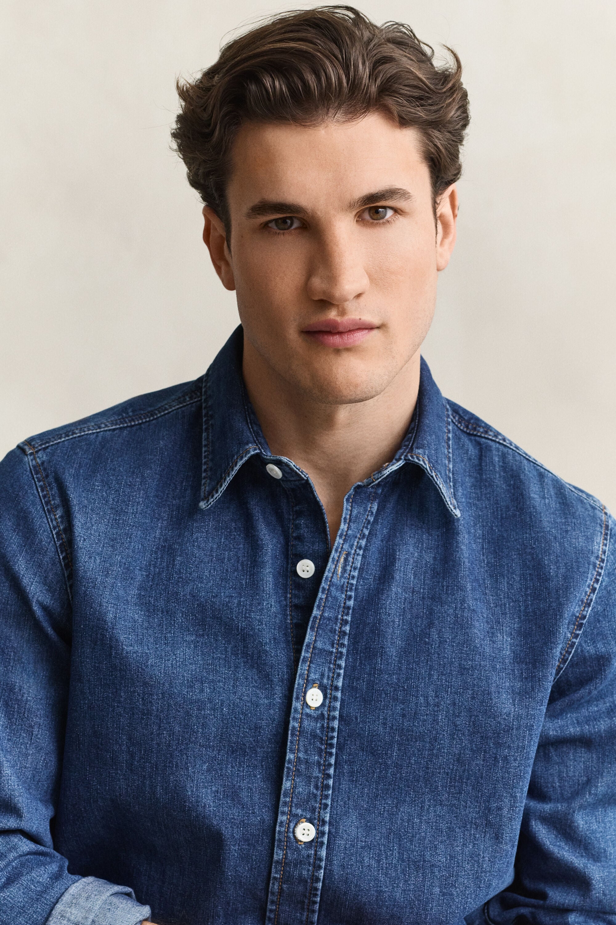 Denim Shirt