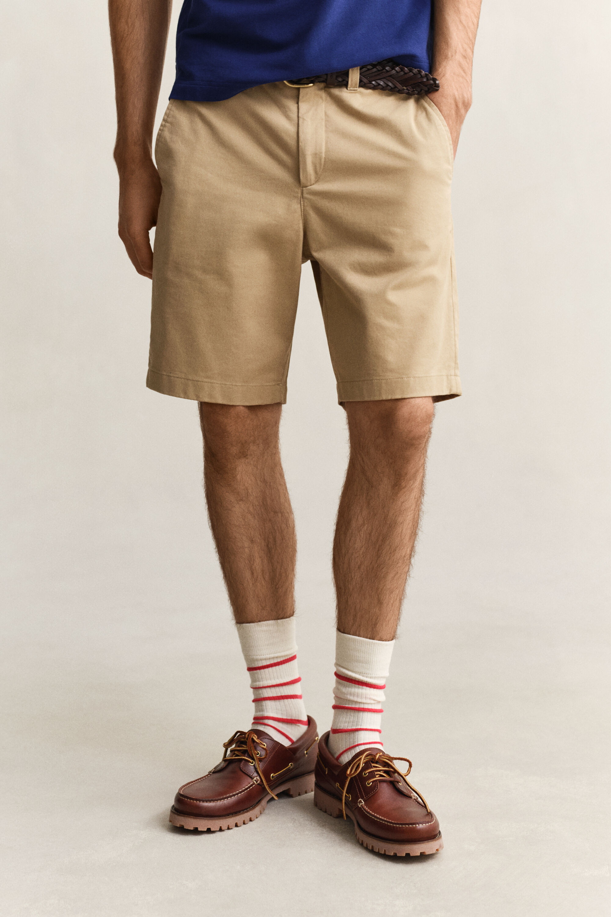 Classic Chino Shorts