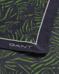 Garden Print Pocket Square