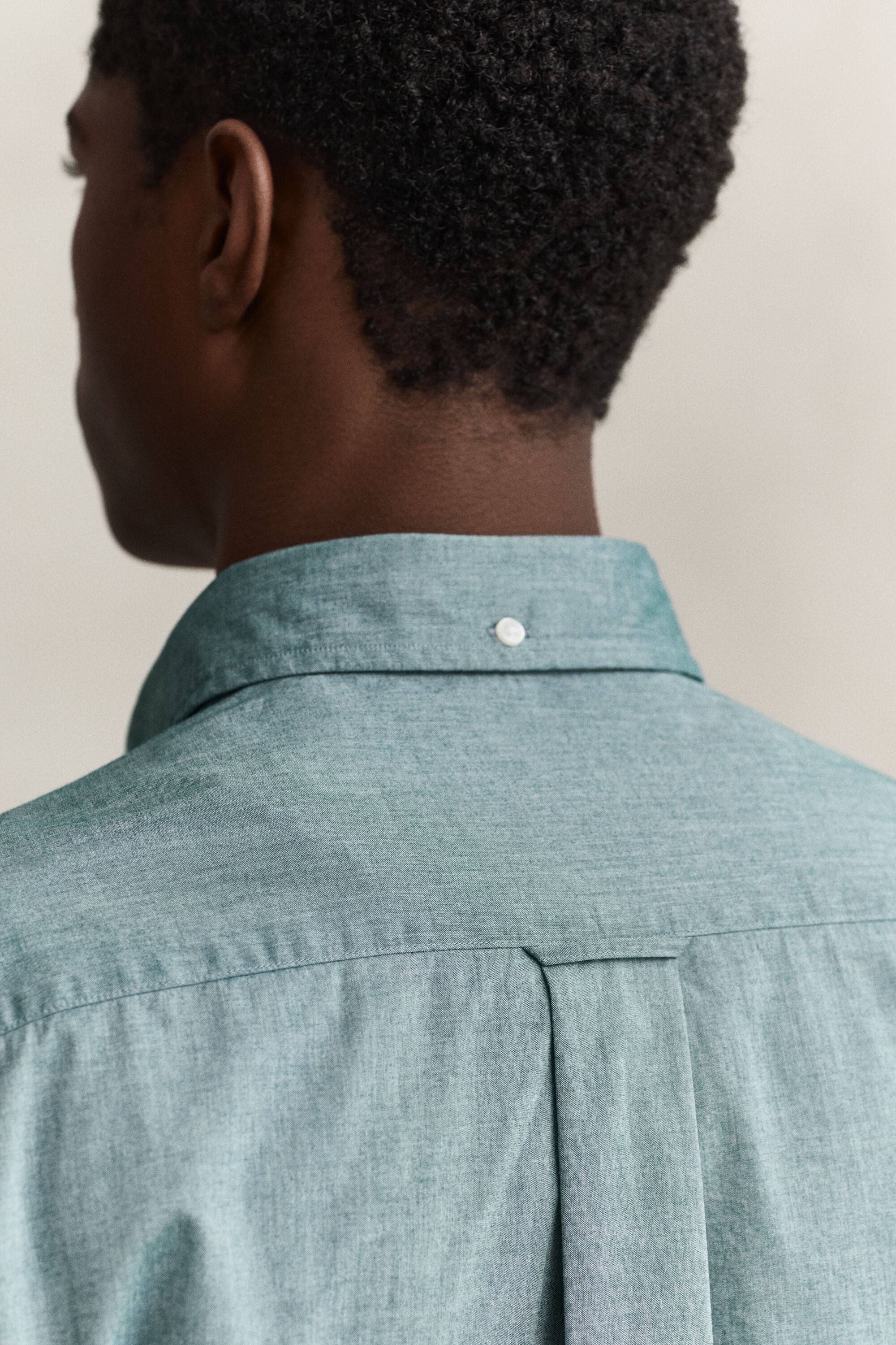 Classic Regular Poplin Shirt