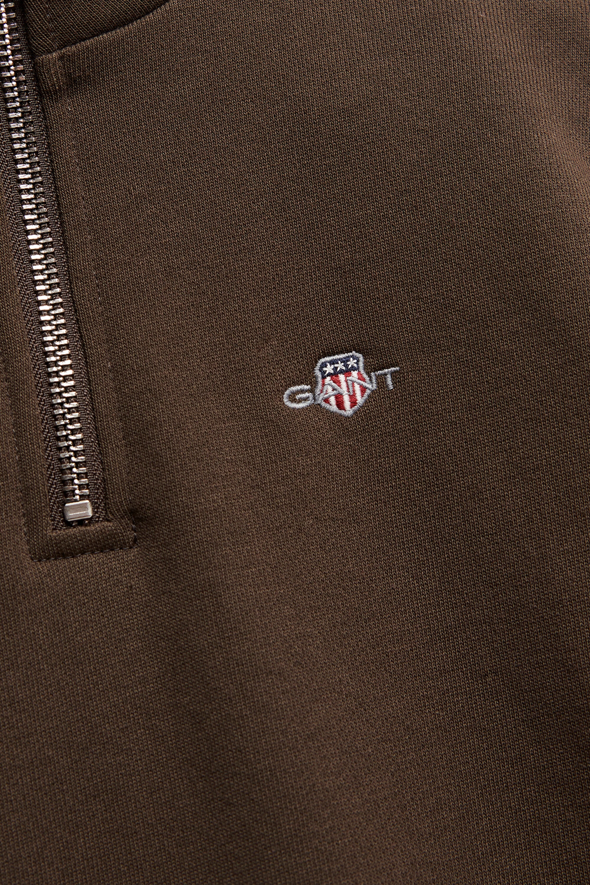Teen Boys Shield Half-Zip Sweatshirt