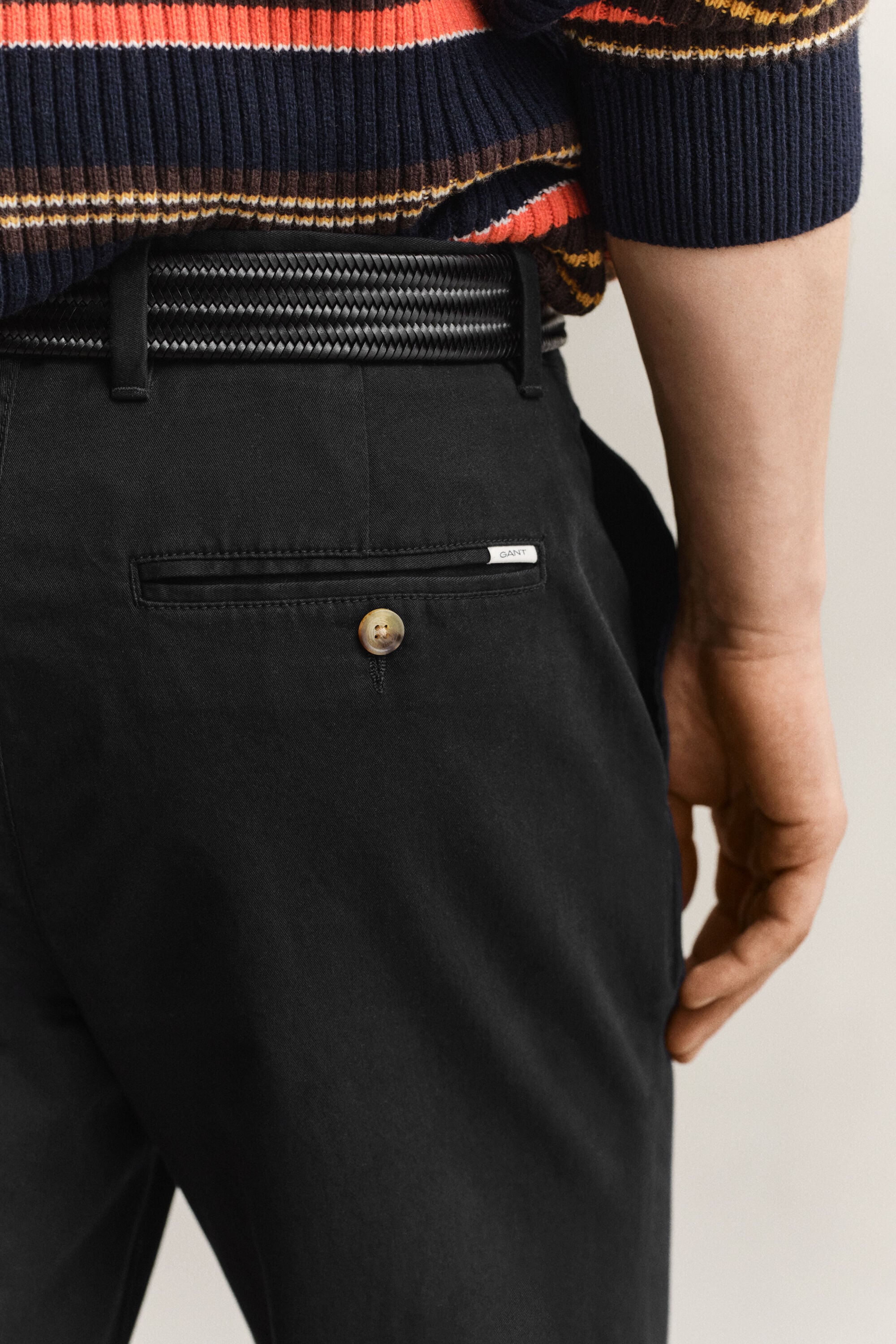 Classic Regular Chinos