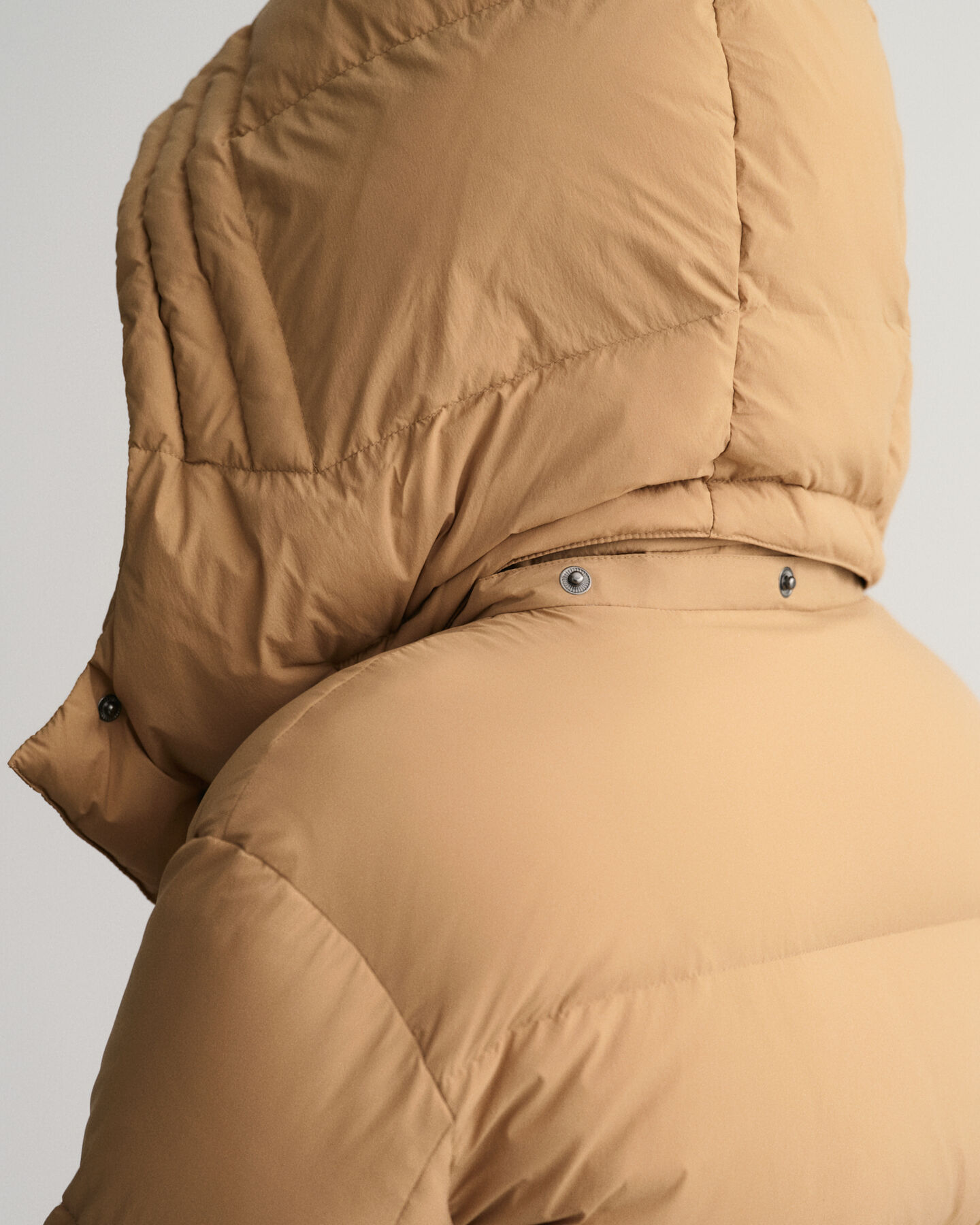 Mid-Length Down Jacket