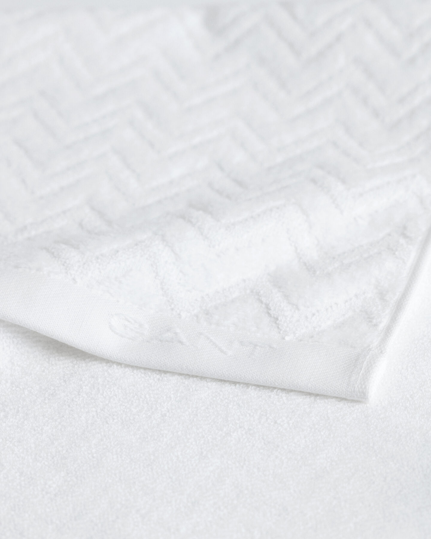 Jacquard Herringbone Towel 50X70