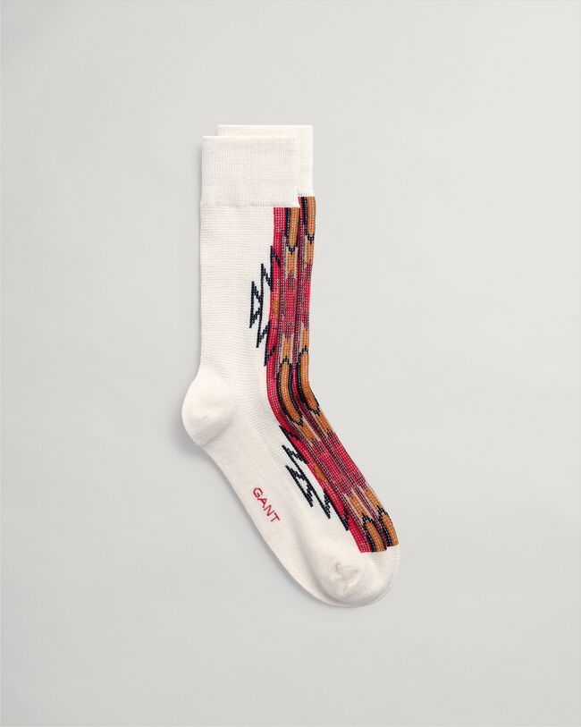 Geometric Socks