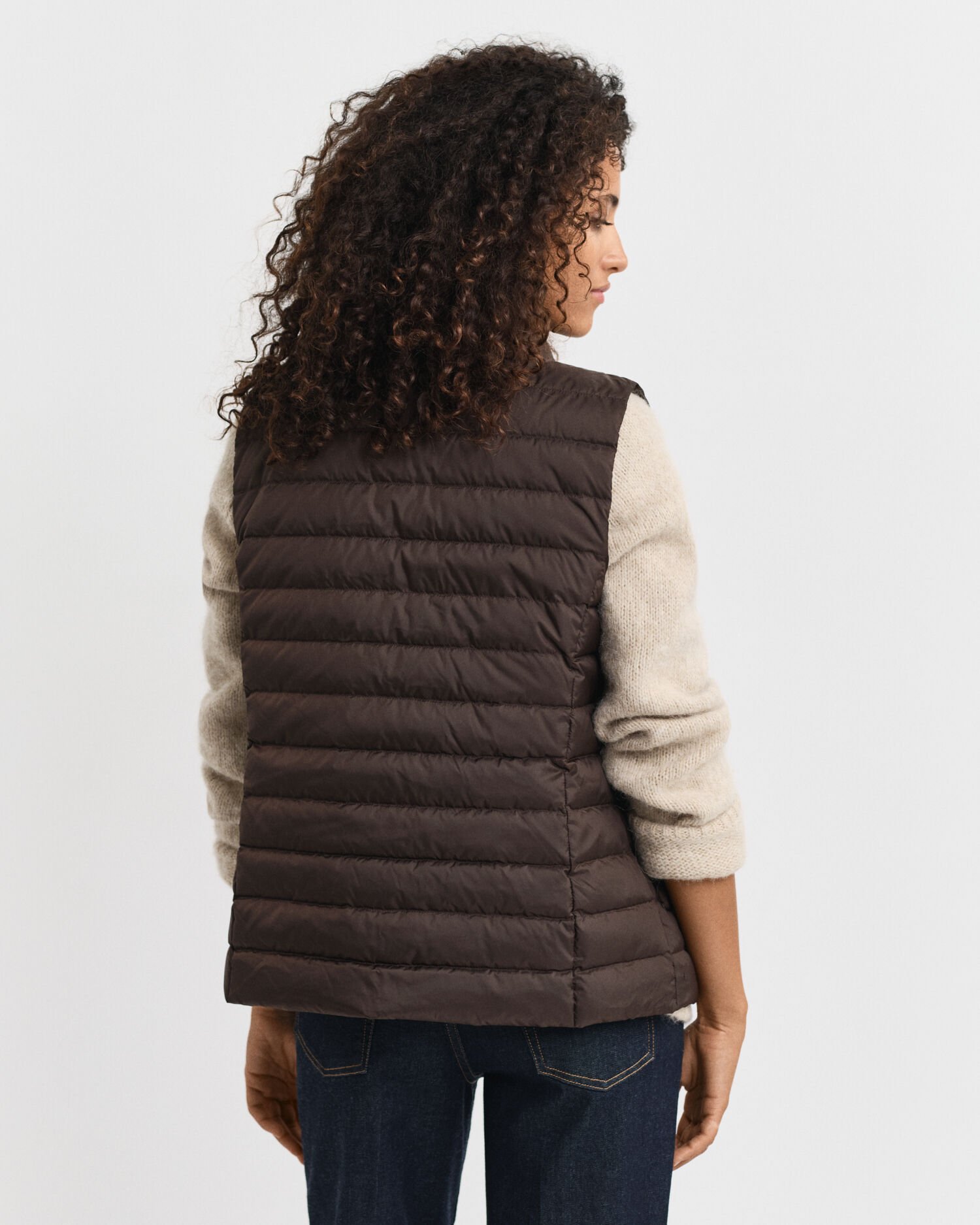 Light Down Vest