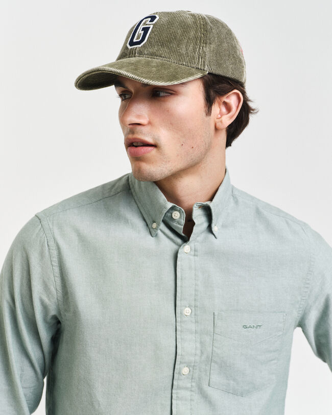 Regular Fit Archive Oxford Shirt
