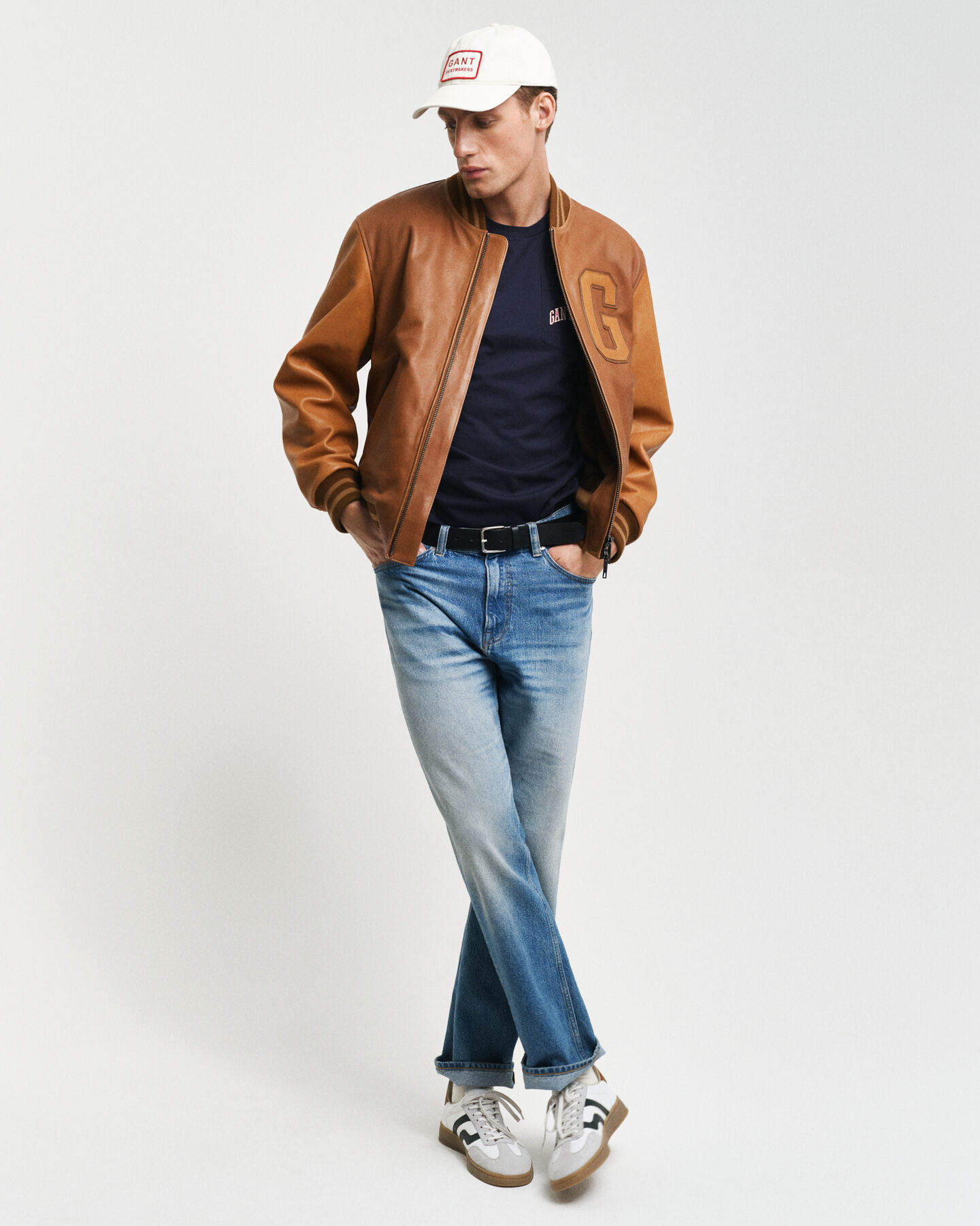 GANT 1949 Arch Graphic T-Shirt