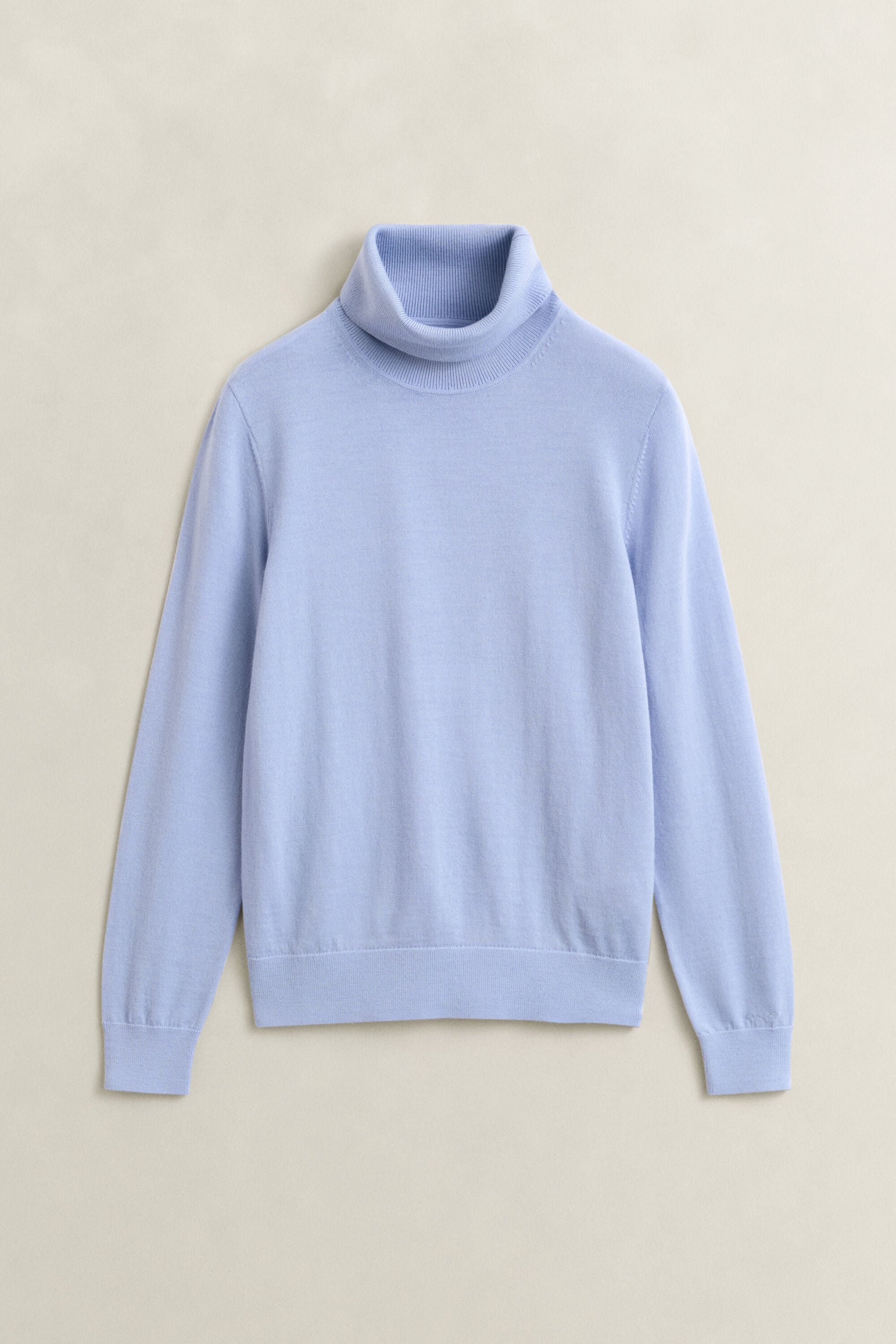 Extra Fine Merino Wool Turtleneck Sweater