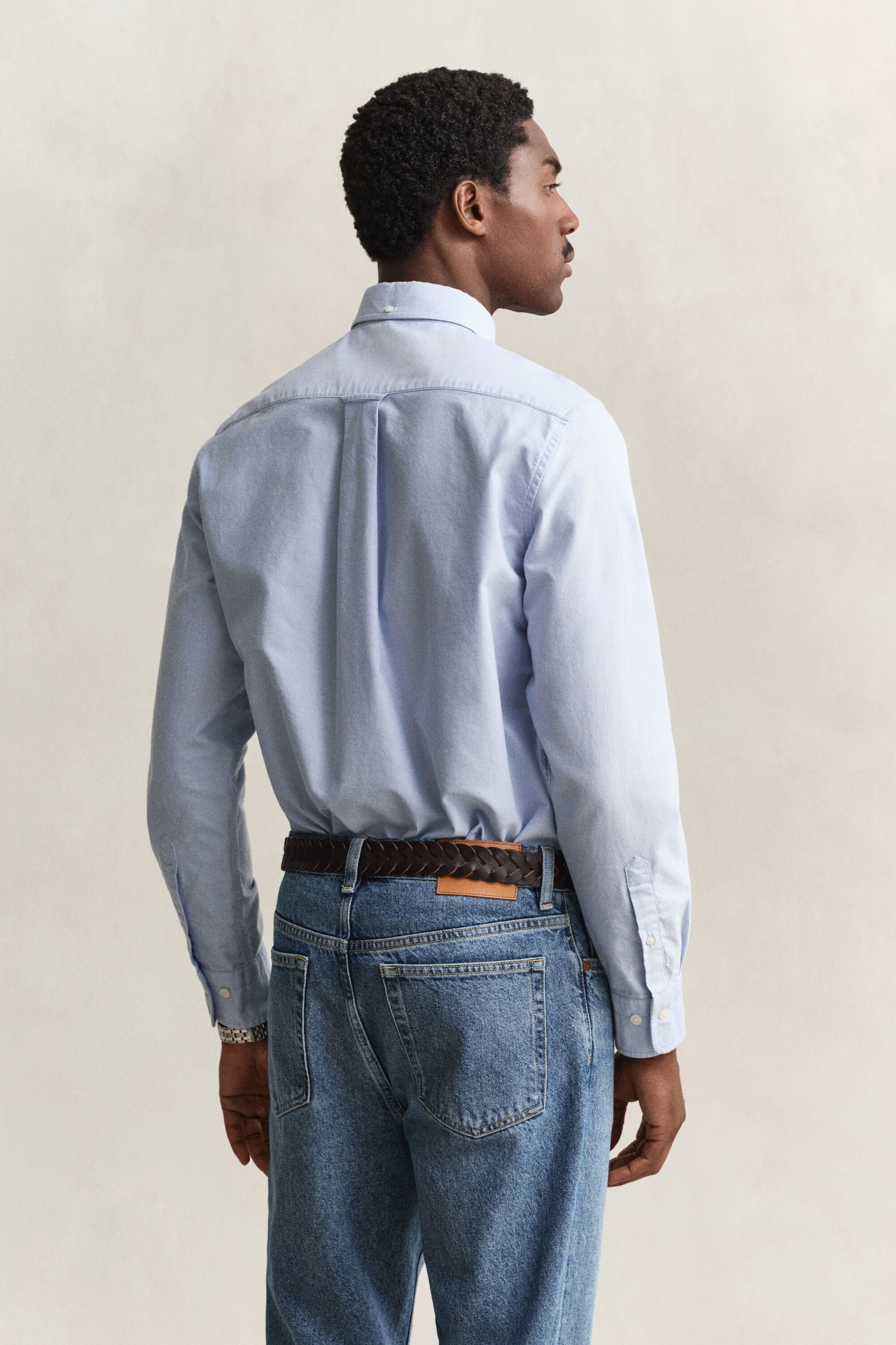 Classic Regular Oxford Shirt