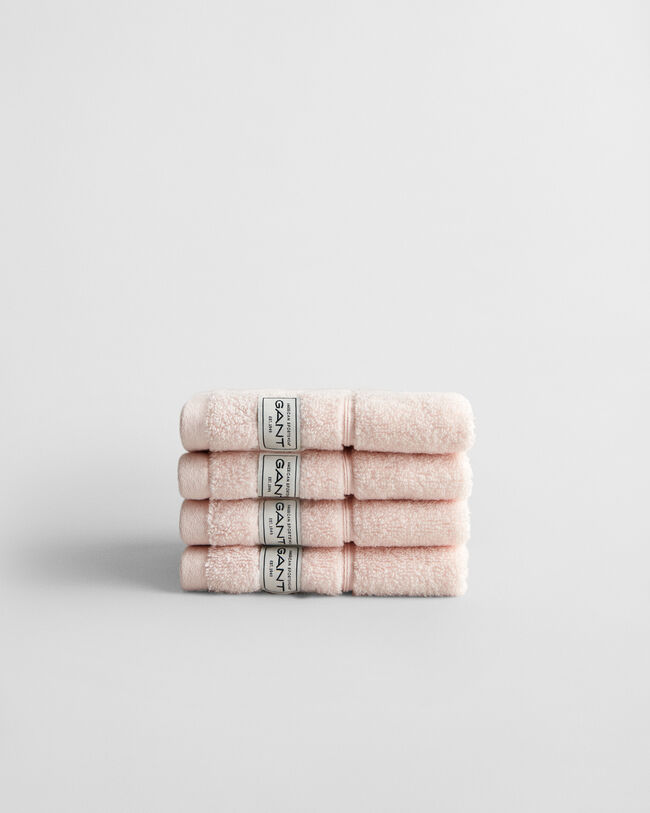 4-Pack Premium Towels 30X30