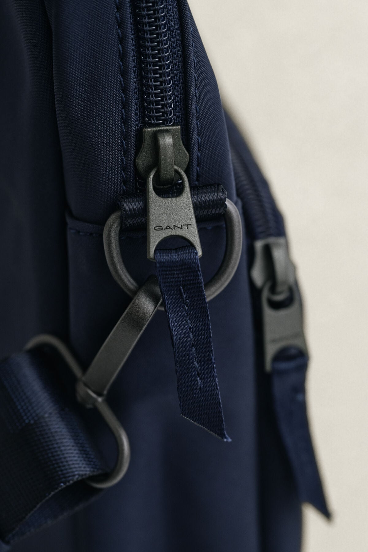 Essential Commuter Bag — EVENING BLUE