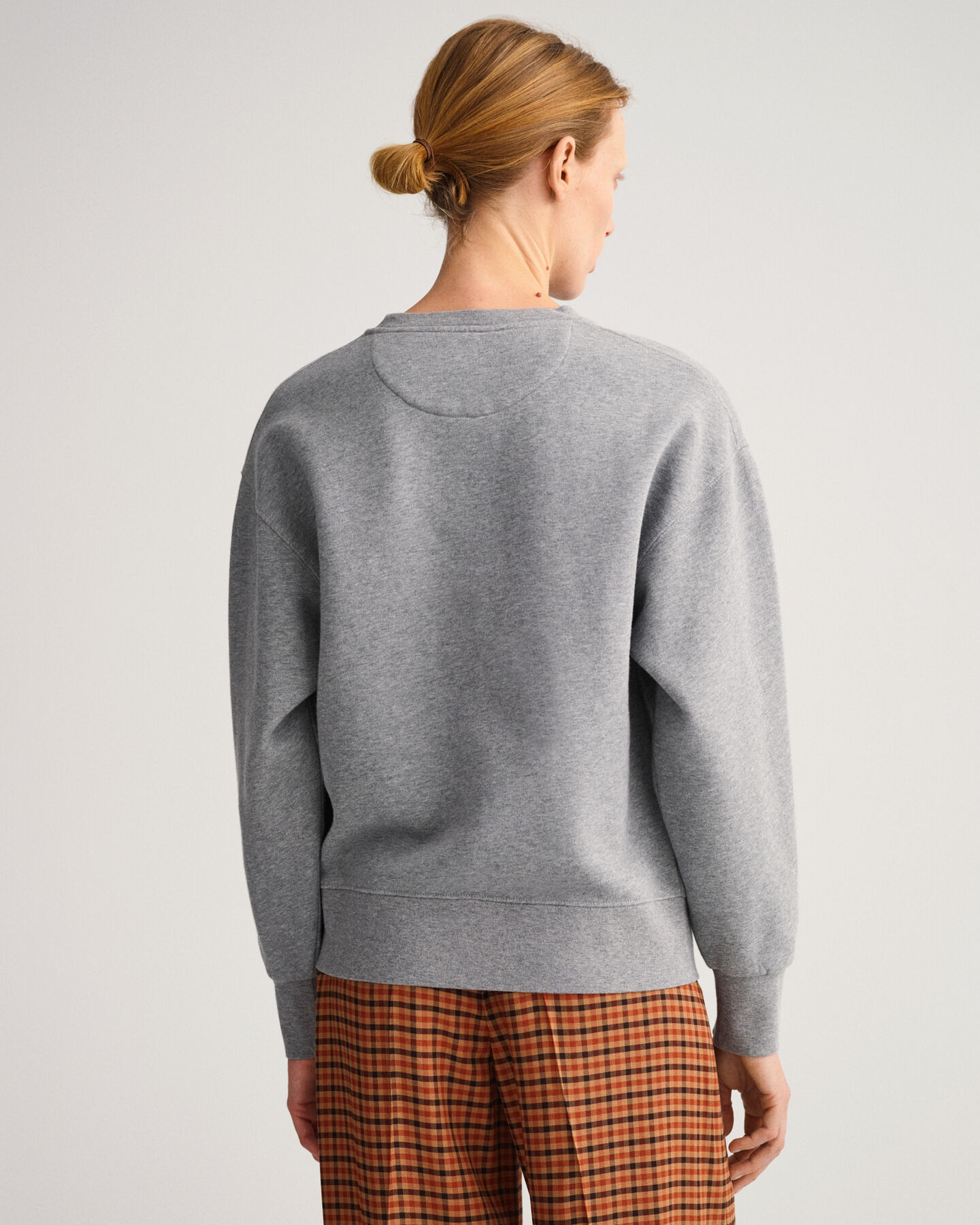 USA Graphic Crew Neck Sweatshirt