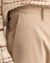 Regular Fit Twill Chinos