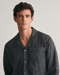 Flannel Pajama Pants & Shirt Gift Box