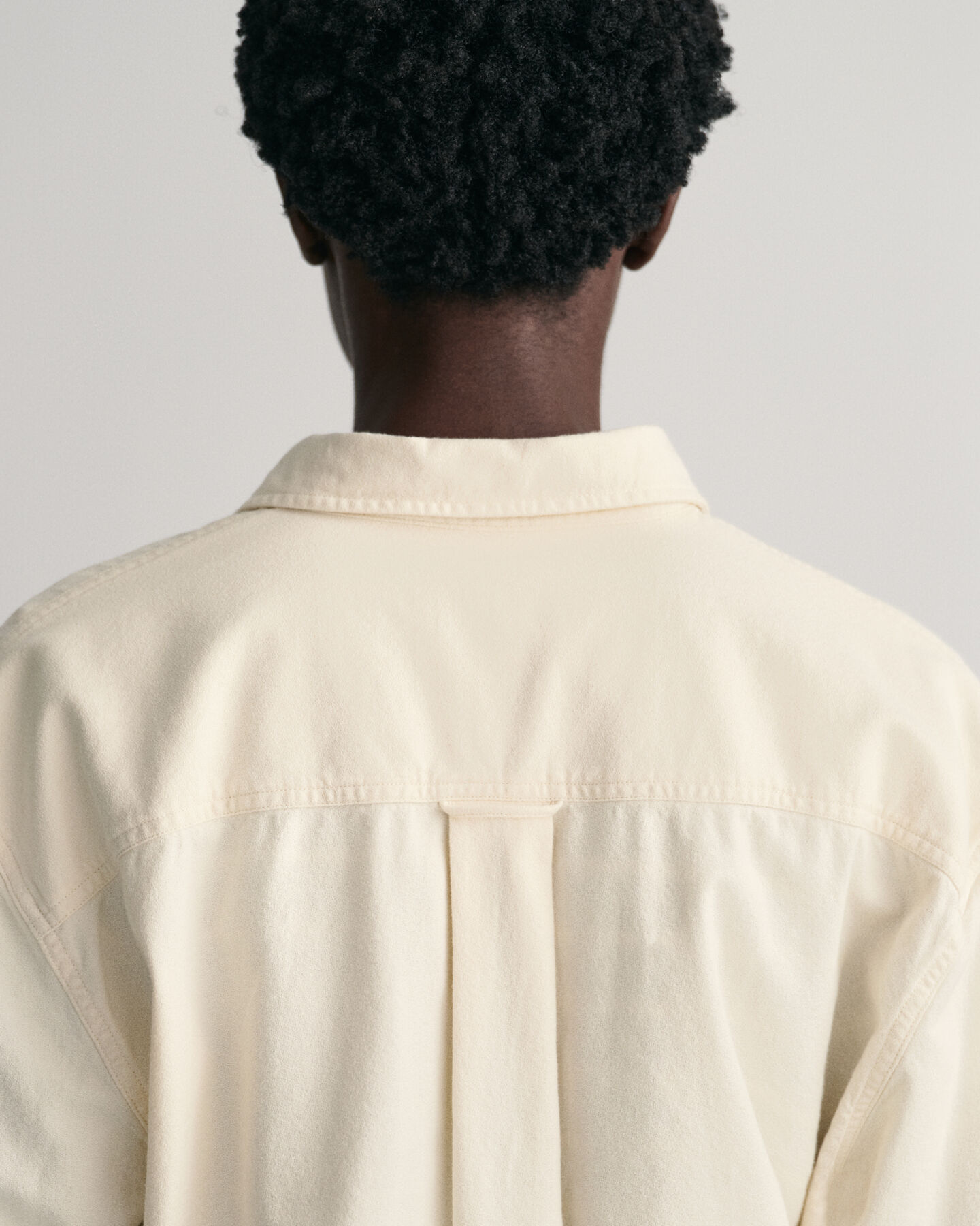 Relaxed Fit Utility Shirt