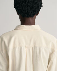 Relaxed Fit Utility Shirt