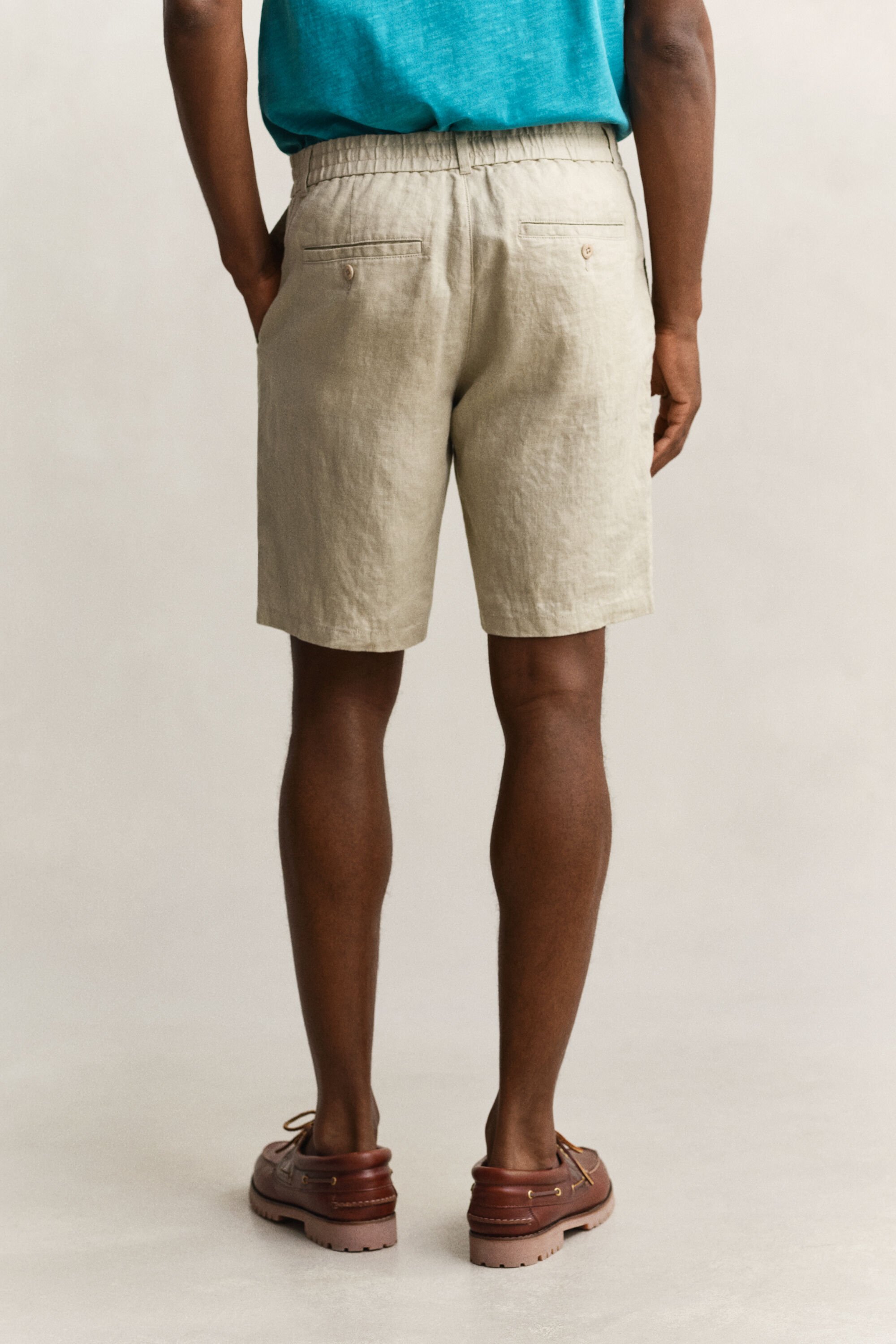 Linen Shorts