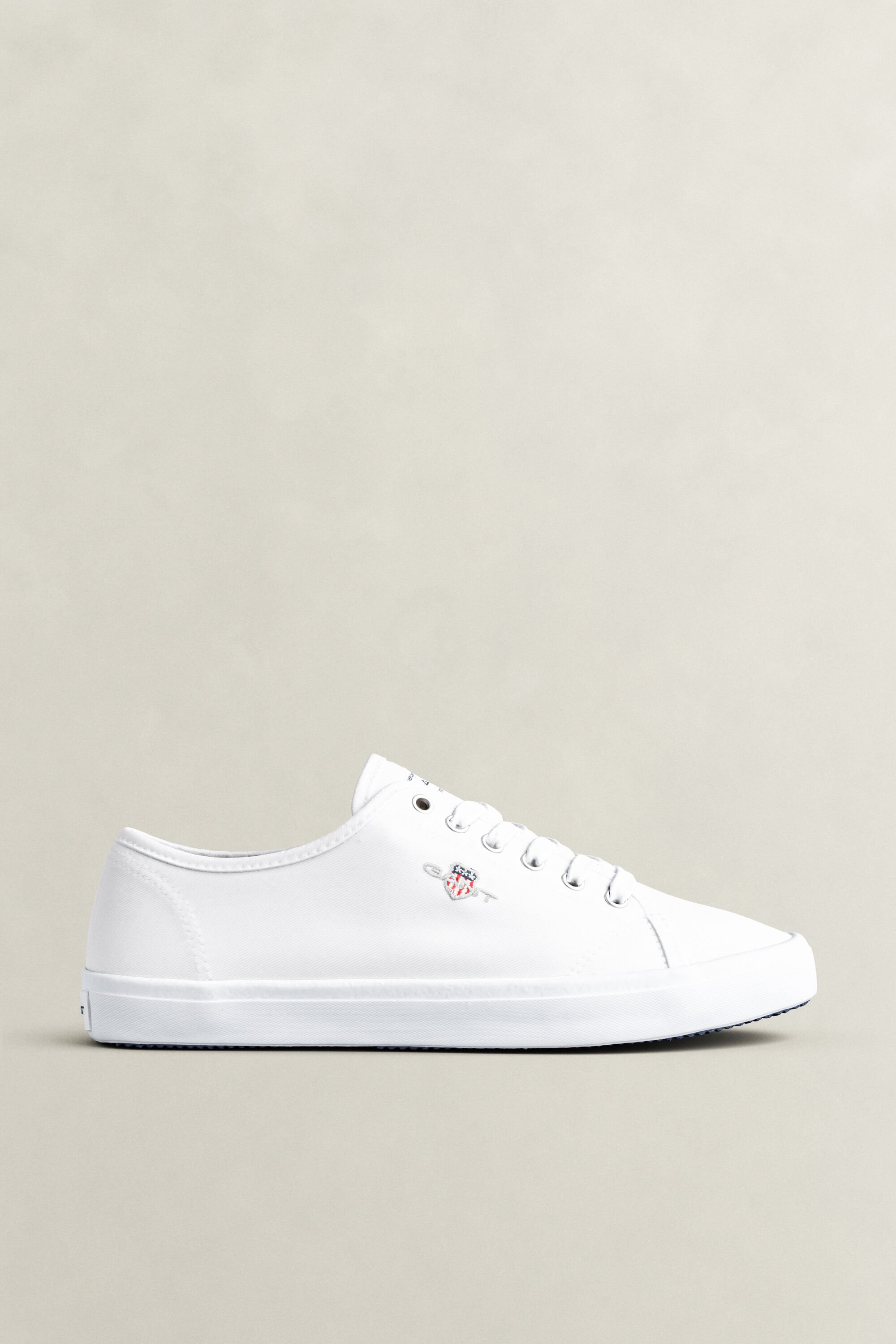 Pillox Cotton Twill Sneakers