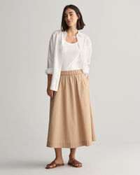 Lightweight Chino Skirt