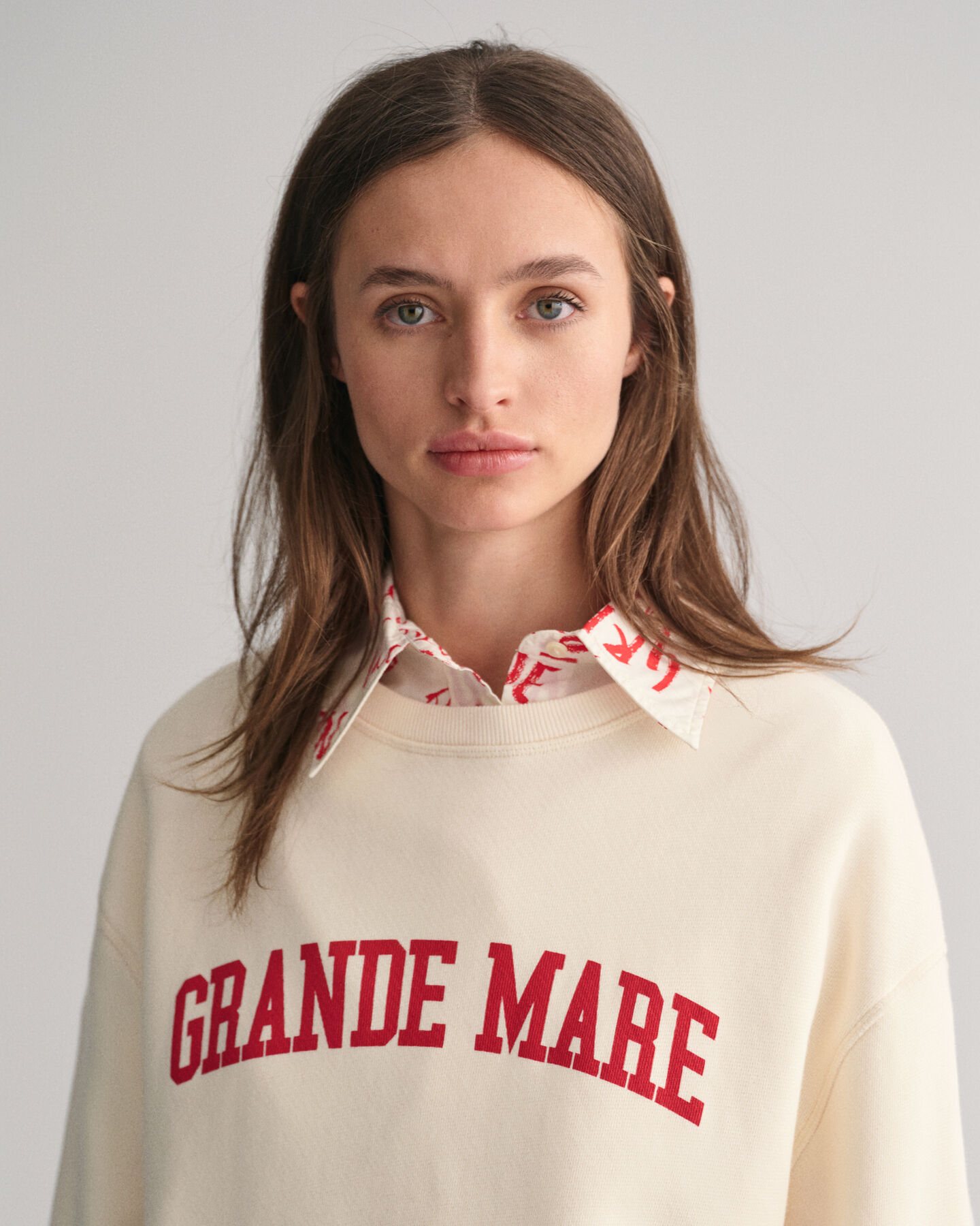 Grande Mare Crew Neck Sweatshirt