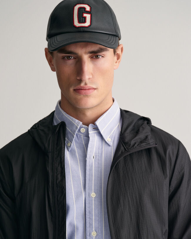 Packable Lightweight Windbreaker