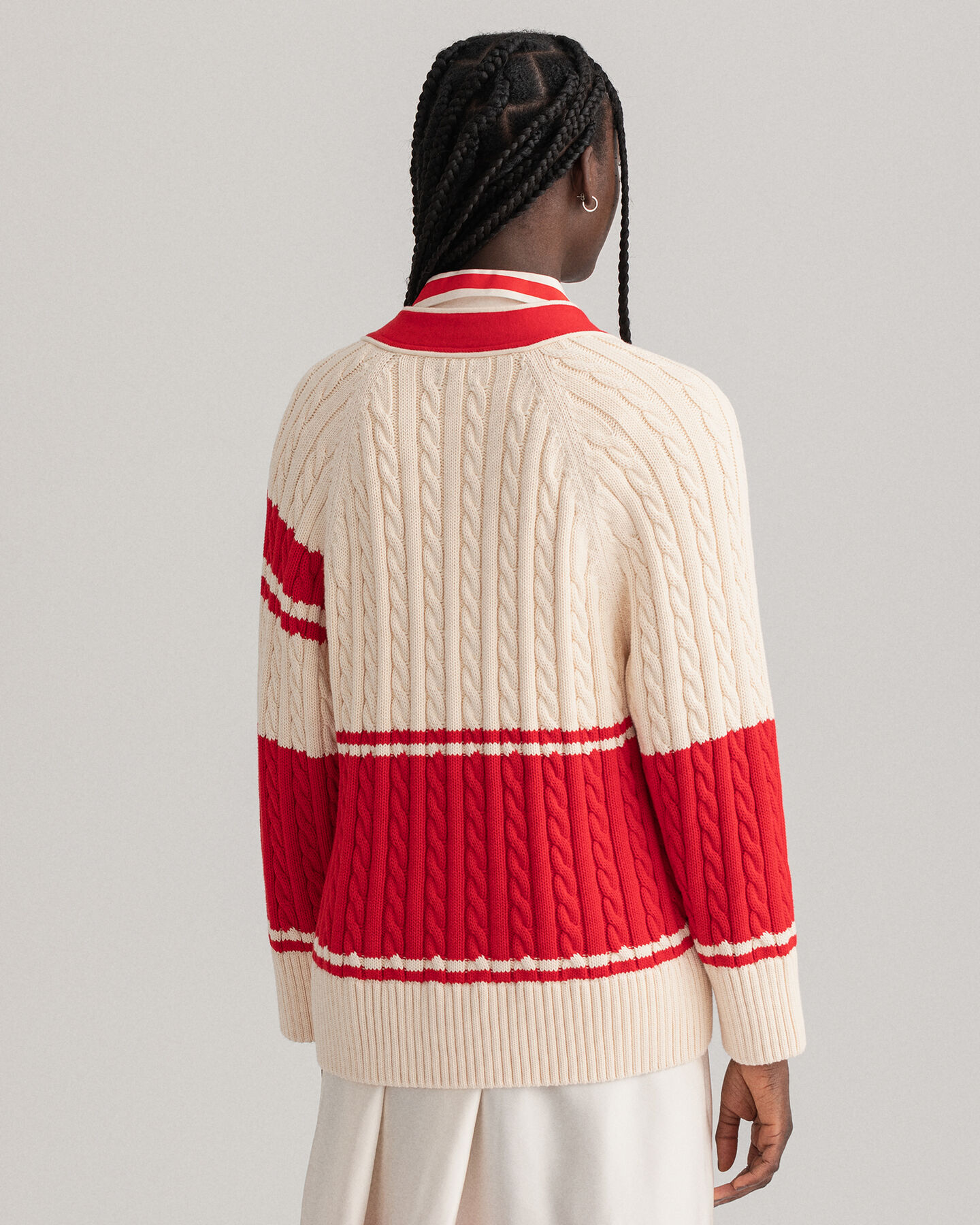 GANT Varsity Cardigan