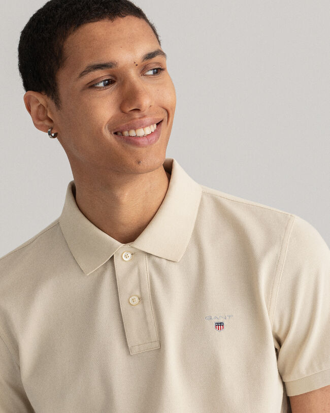 Original Piqu&eacute; Polo Shirt