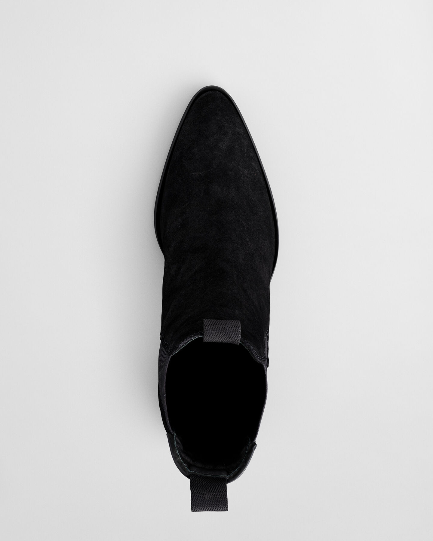 St Broomly Suede Chelsea Boots