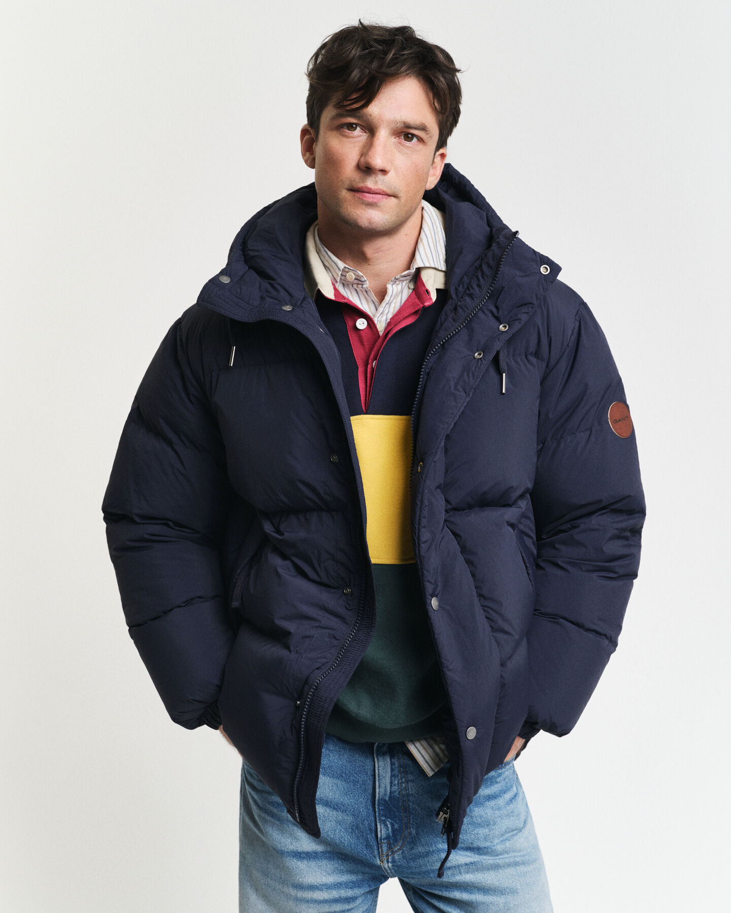 Down Winter Puffer Jacket