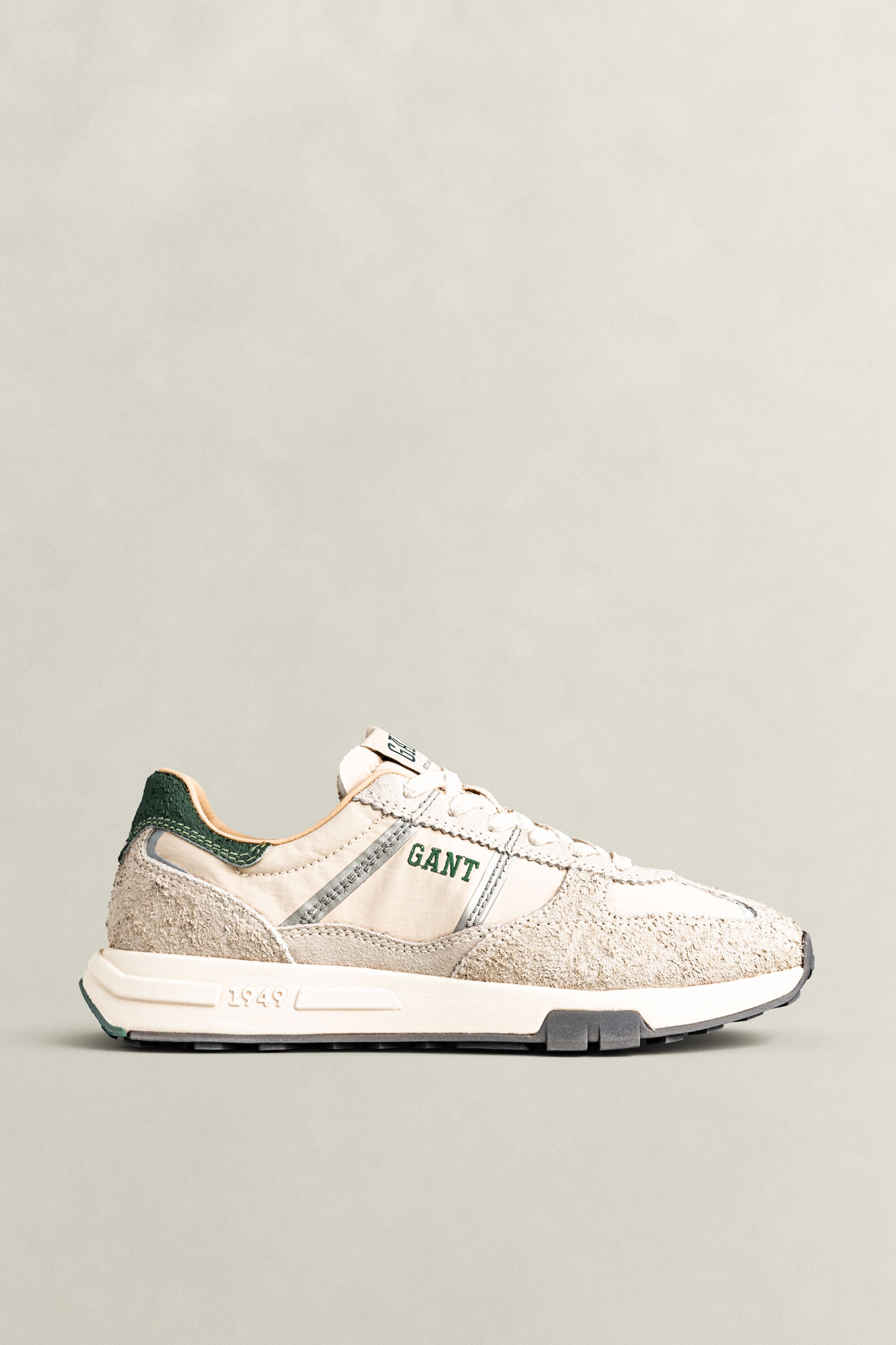 Youtron Suede Sneakers