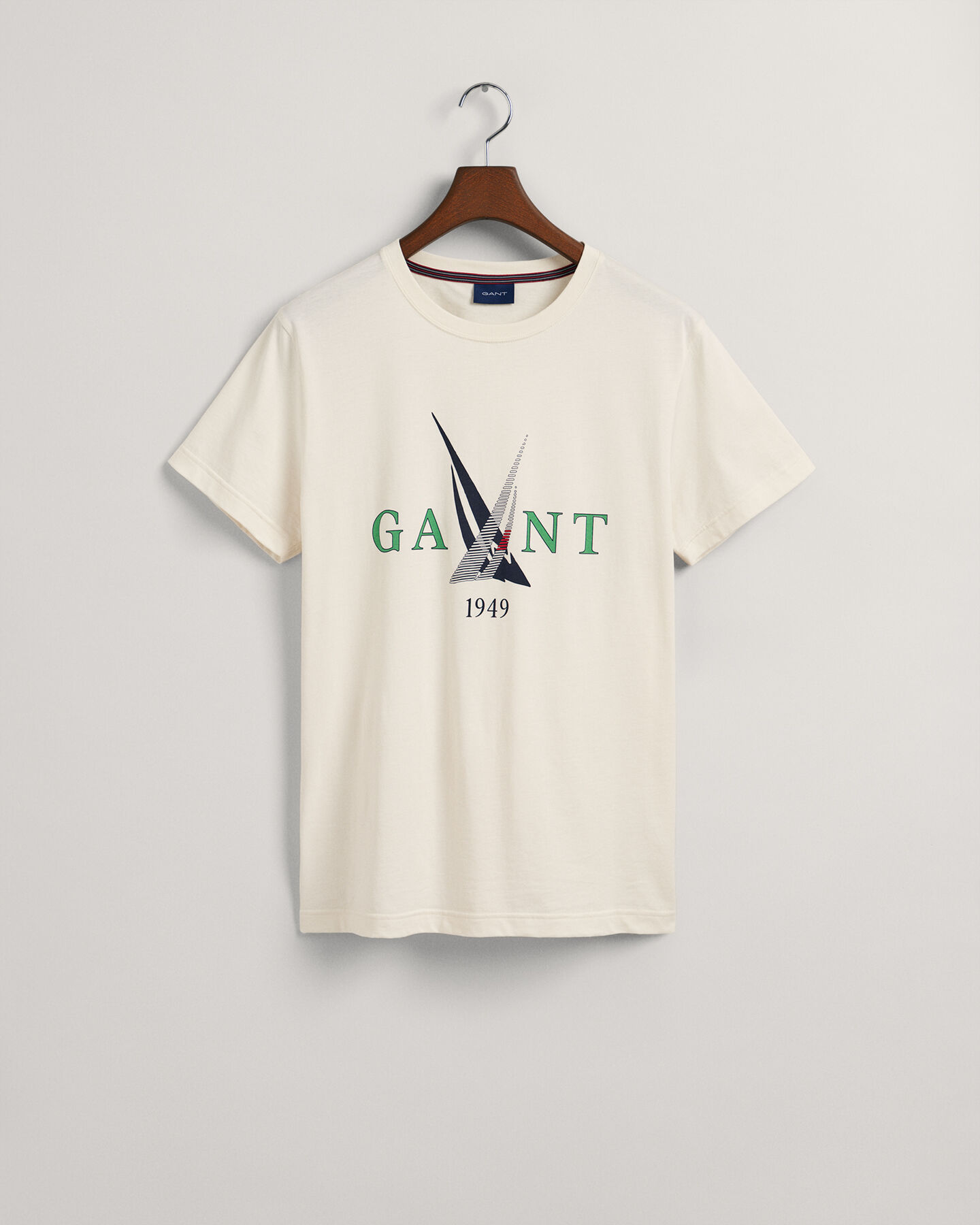 Sail Print T-Shirt
