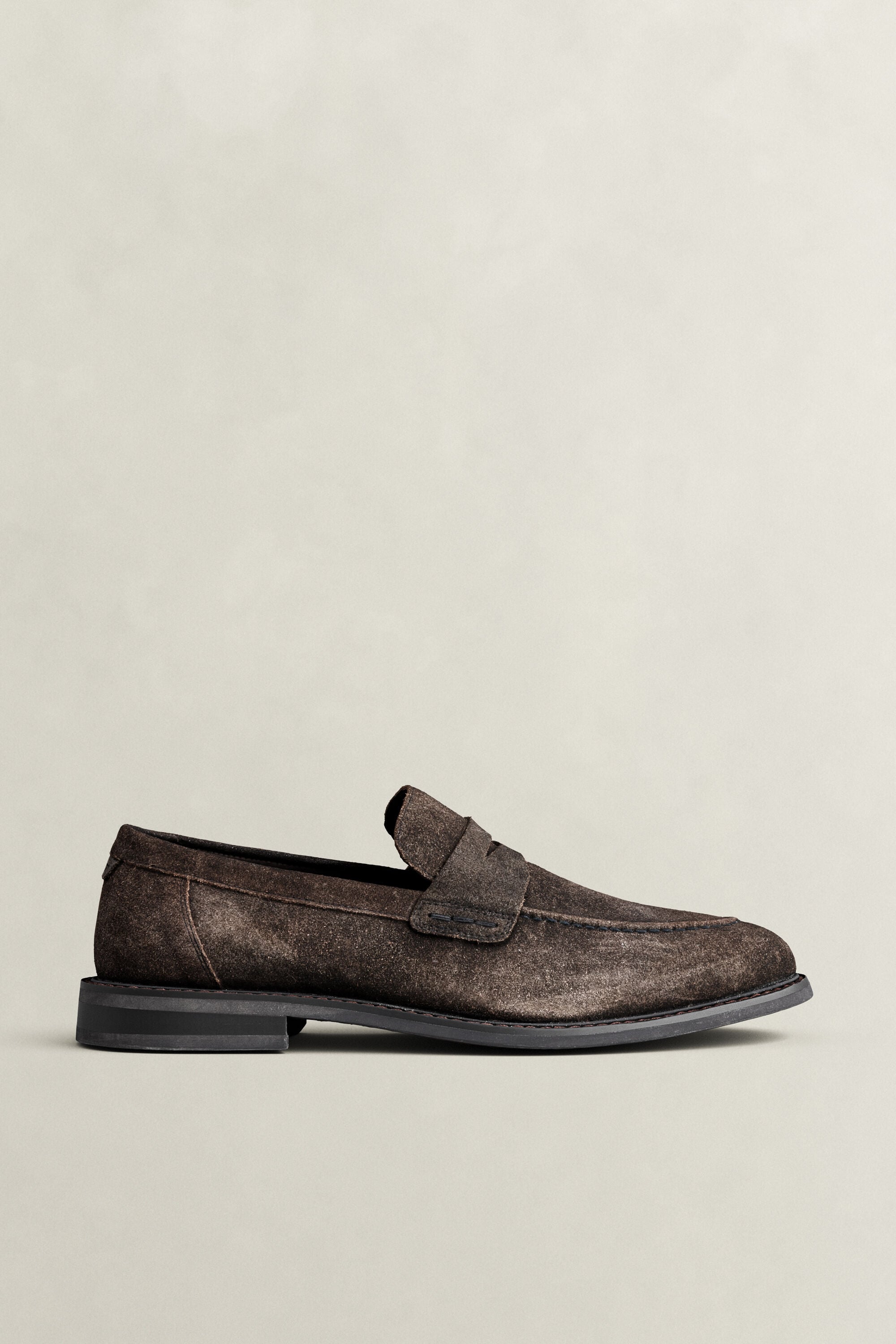 Lozham Suede Loafers