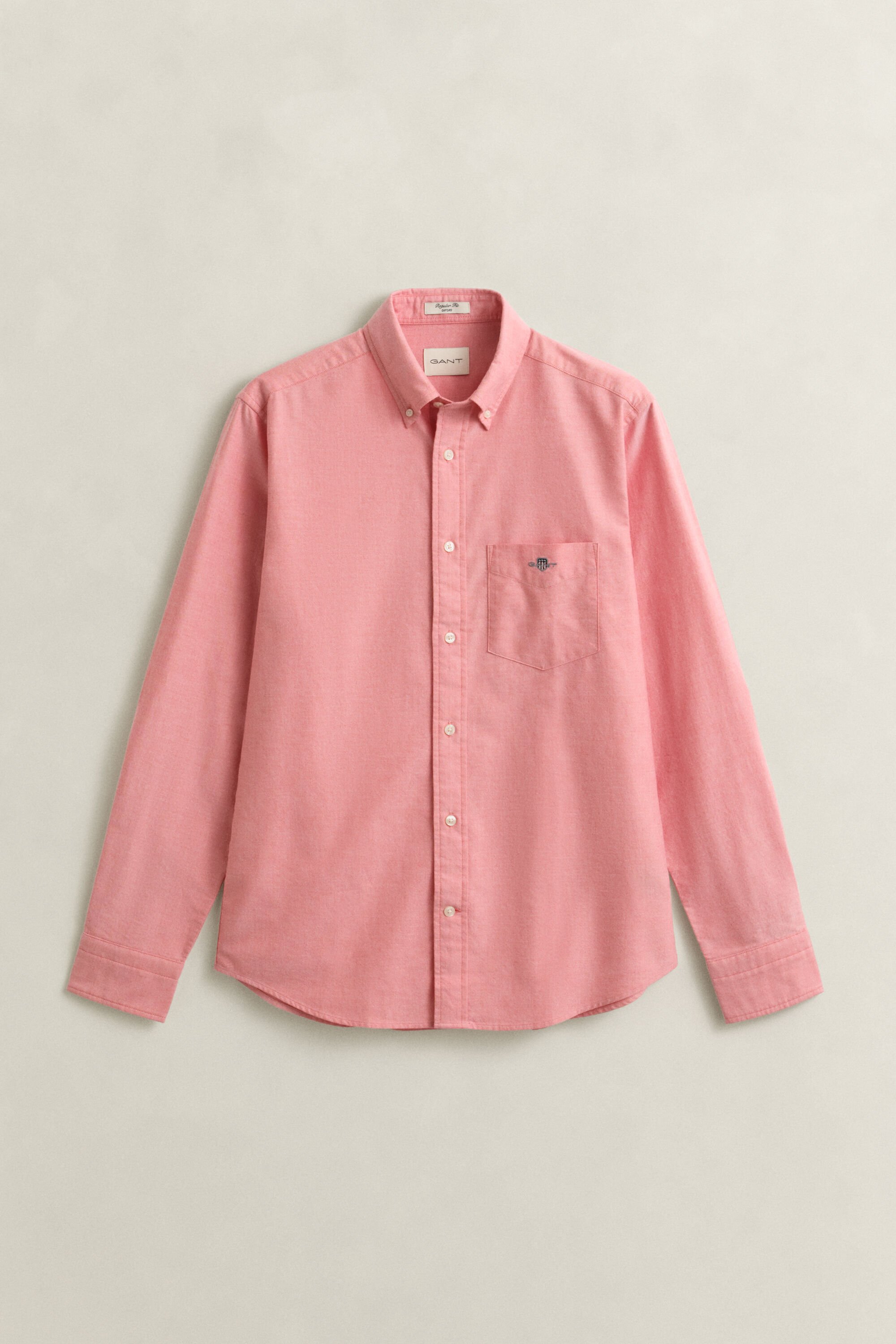 Regular Fit Classic Oxford Shirt